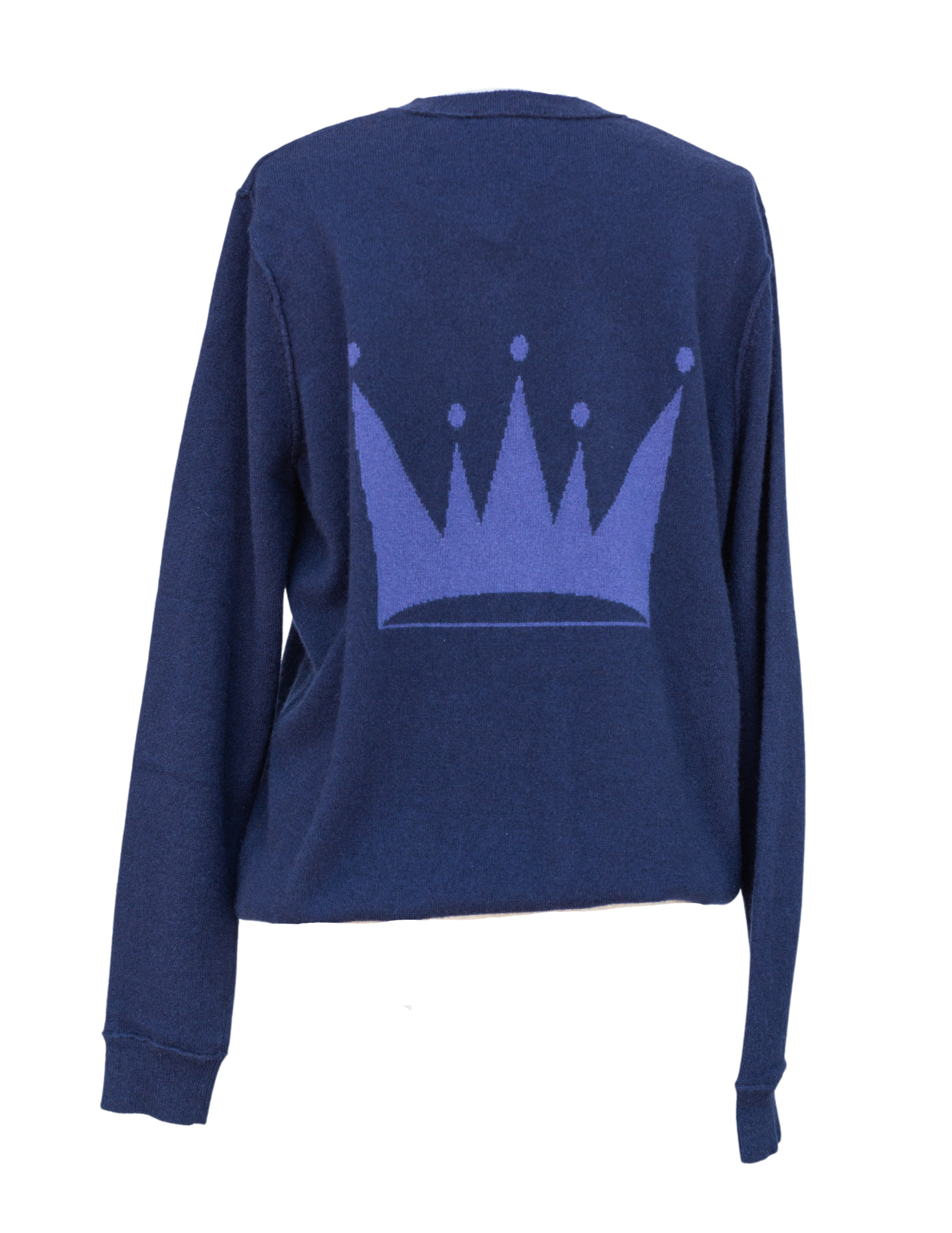 New Crown Sweater - Regal