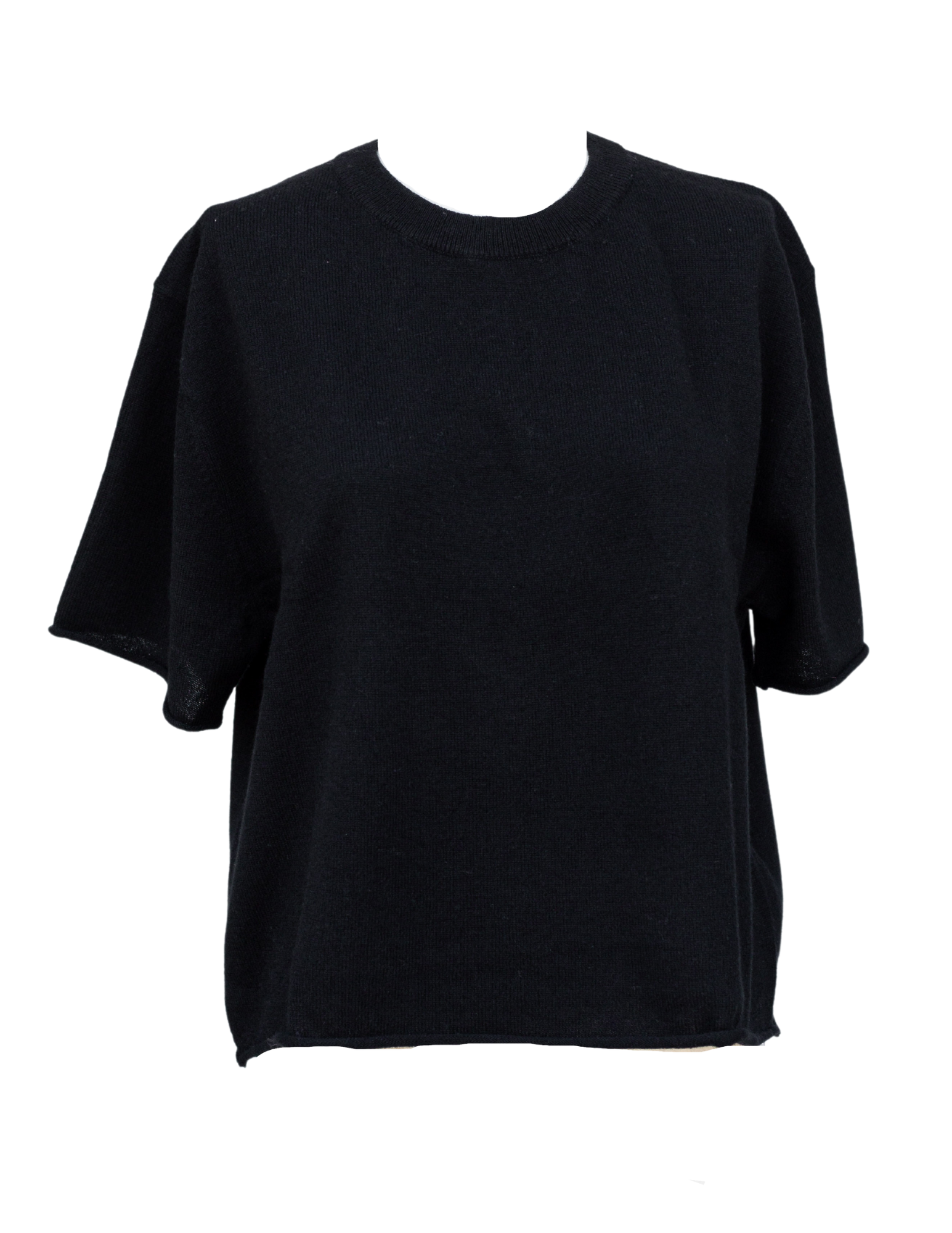 Cila T-Shirt - Black