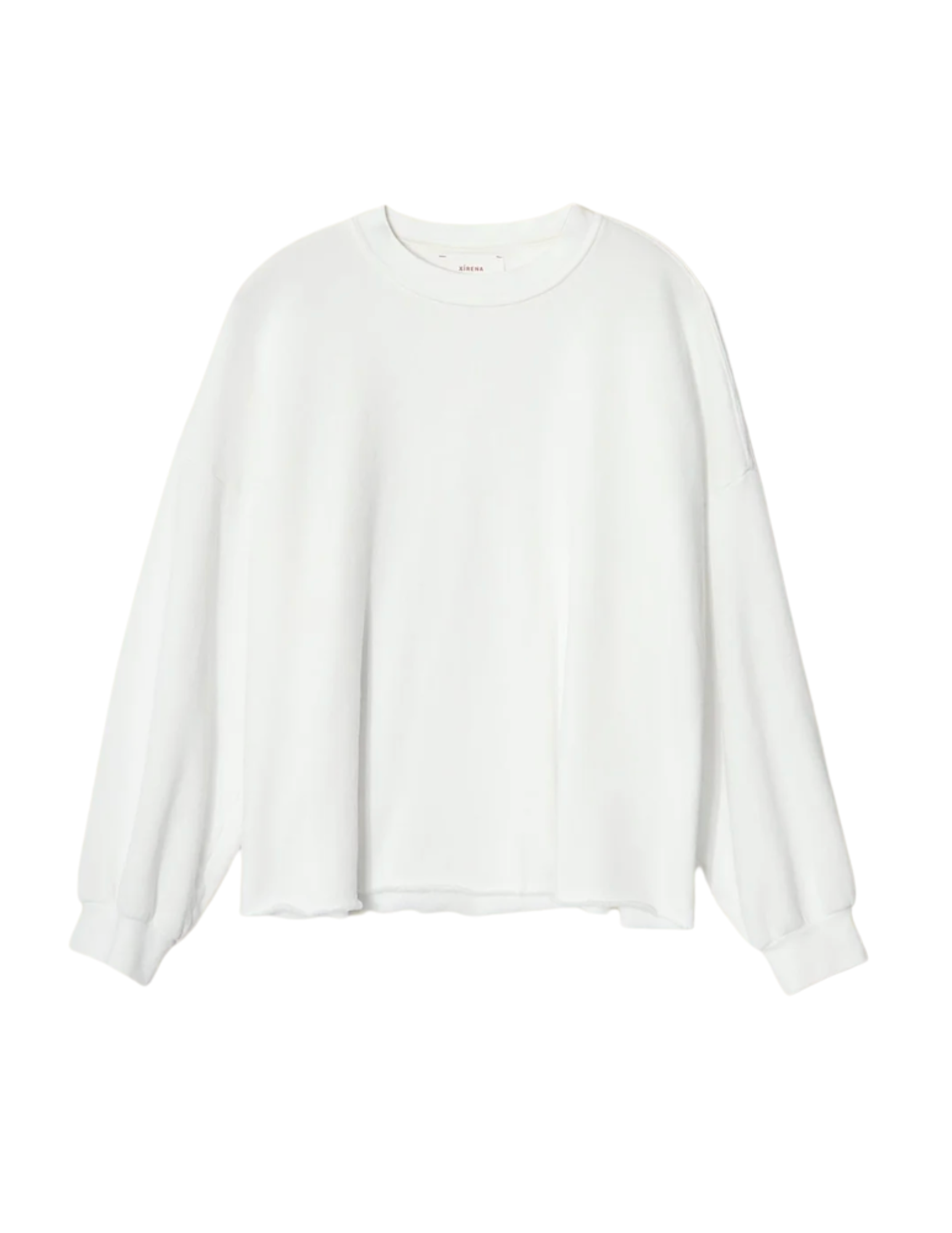 Honor Sweatshirt - White