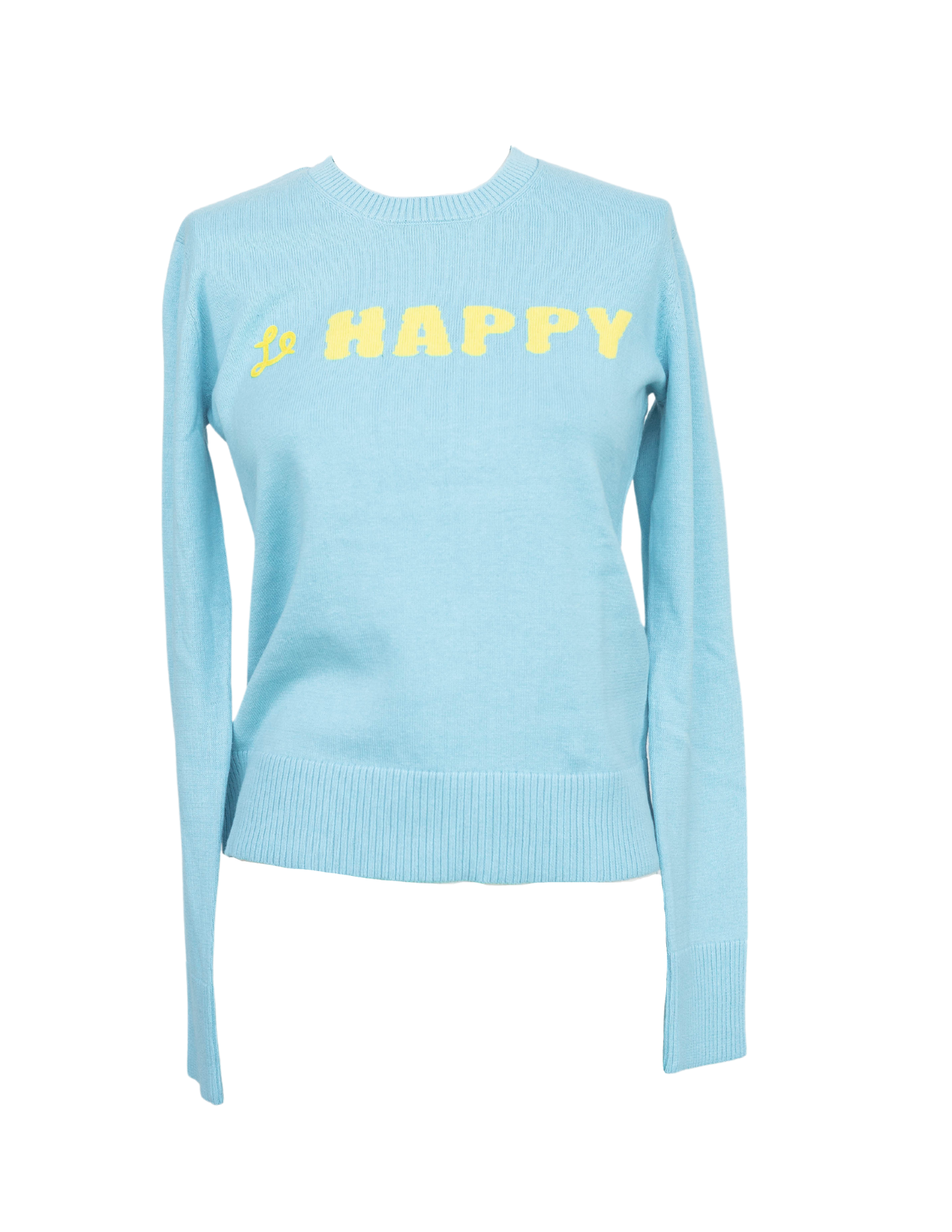 Liz Le Happy Sweater - Saltwater