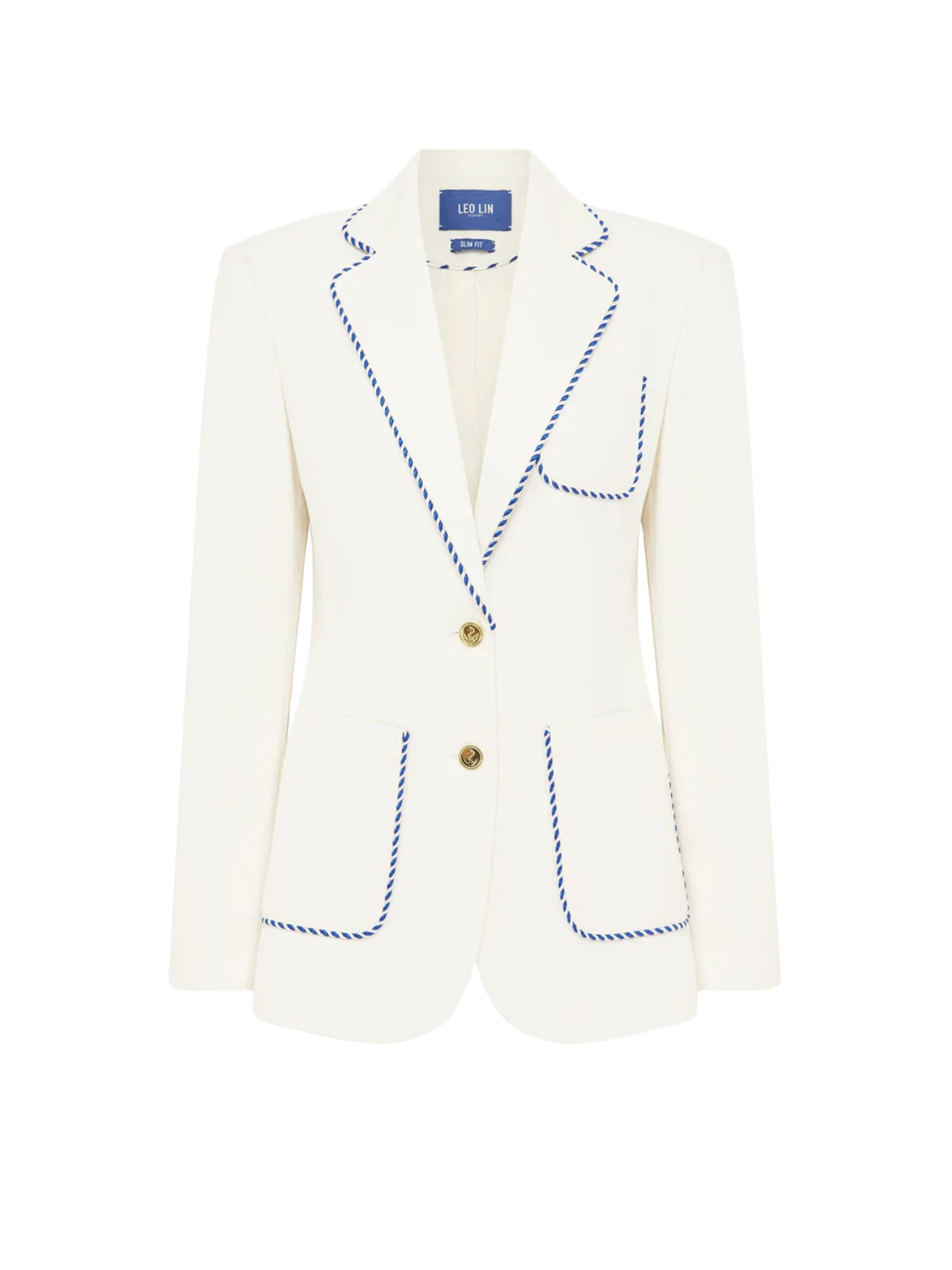 Jillian Blazer - Vanilla