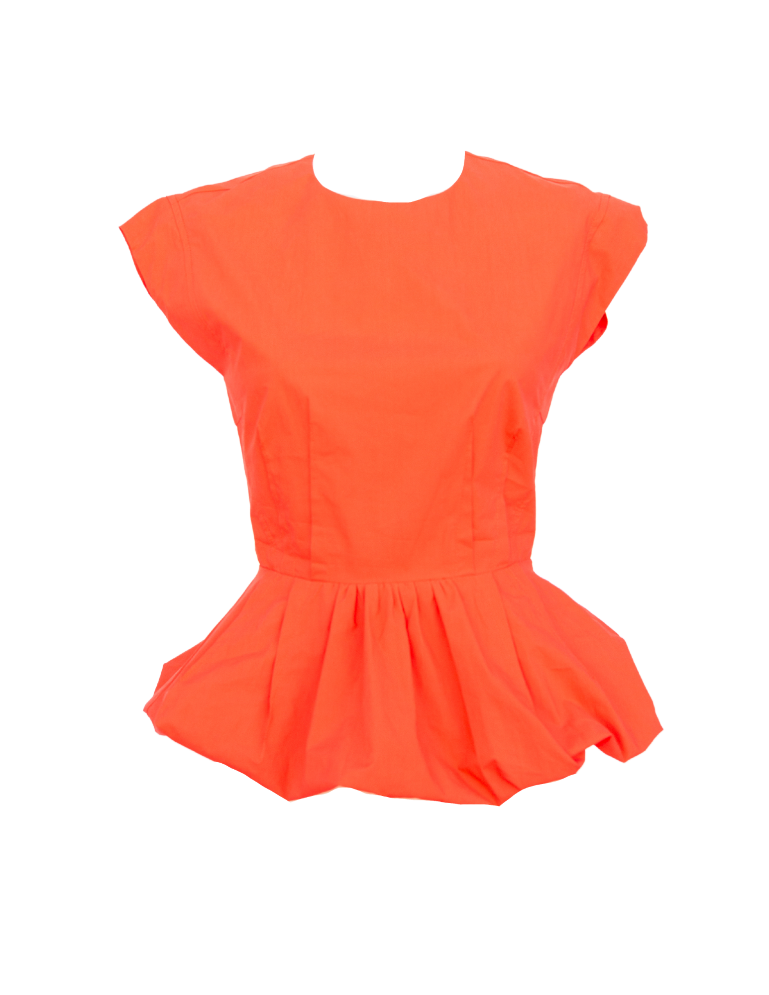 Shirt 29301-Orange