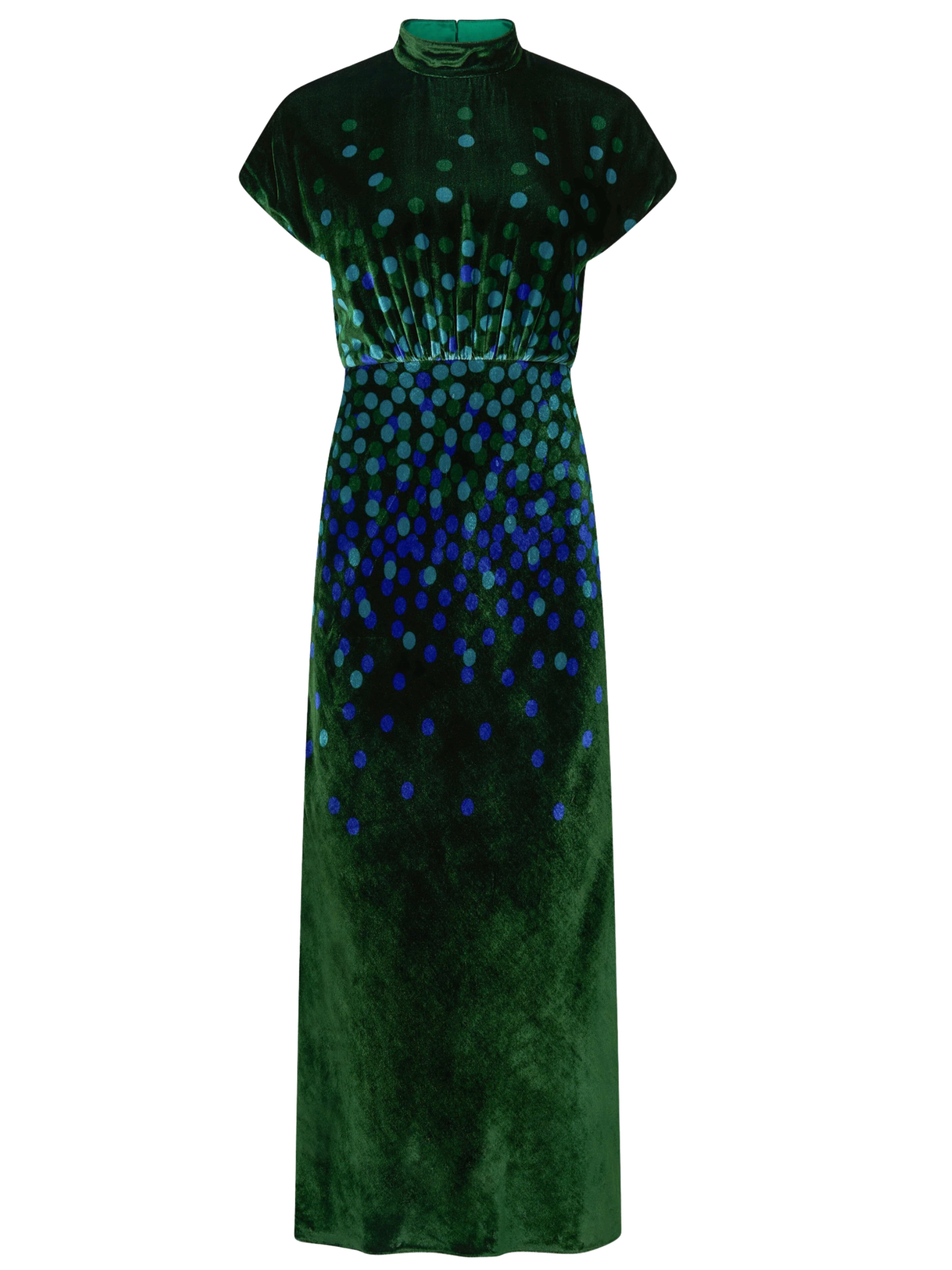 Fabienne-B Dress - Starlight Sky