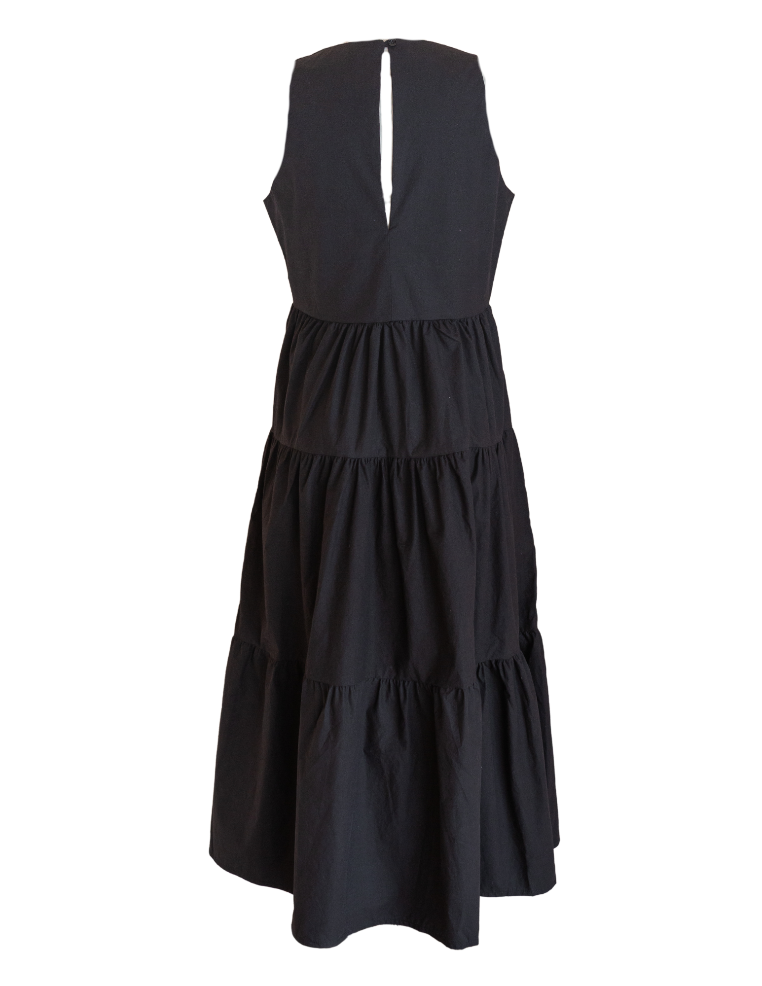 Collier Dress - Black