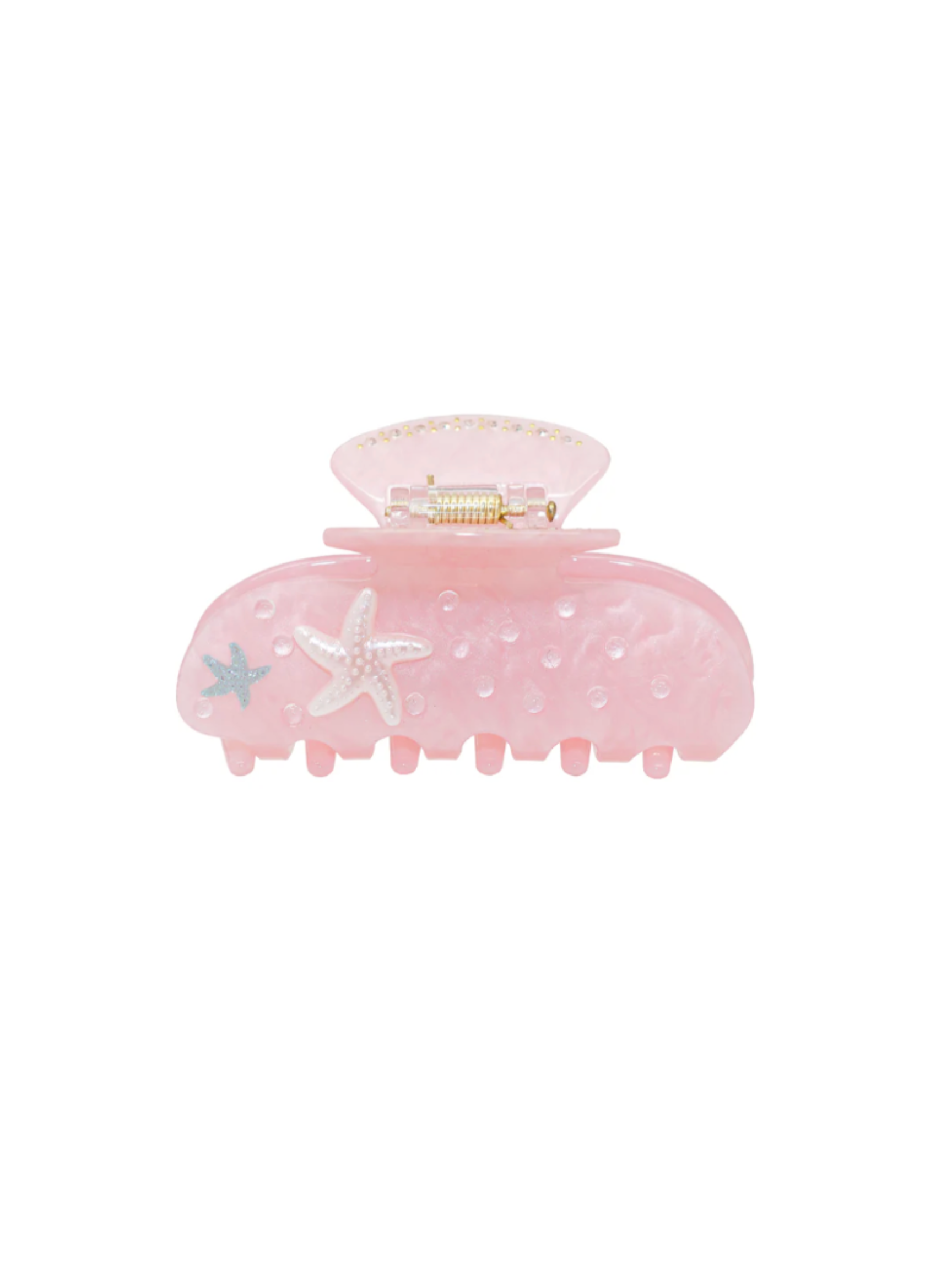 Sweetheart Clip - Pink Water Fairy