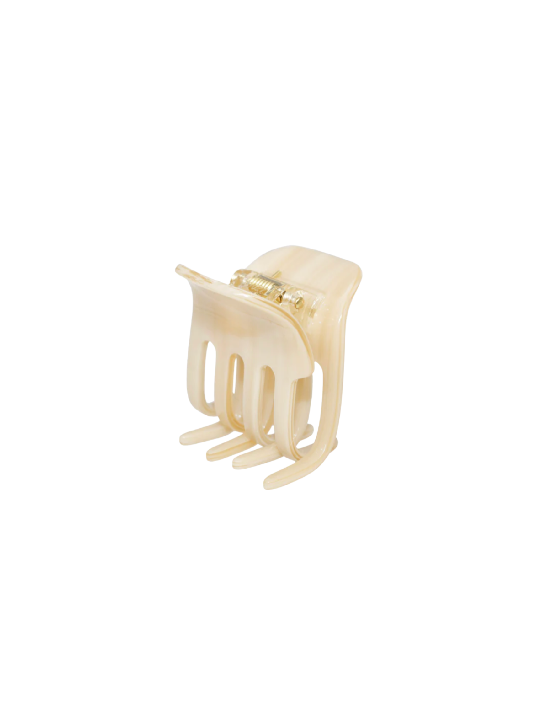 Petite Clip - Buttercream