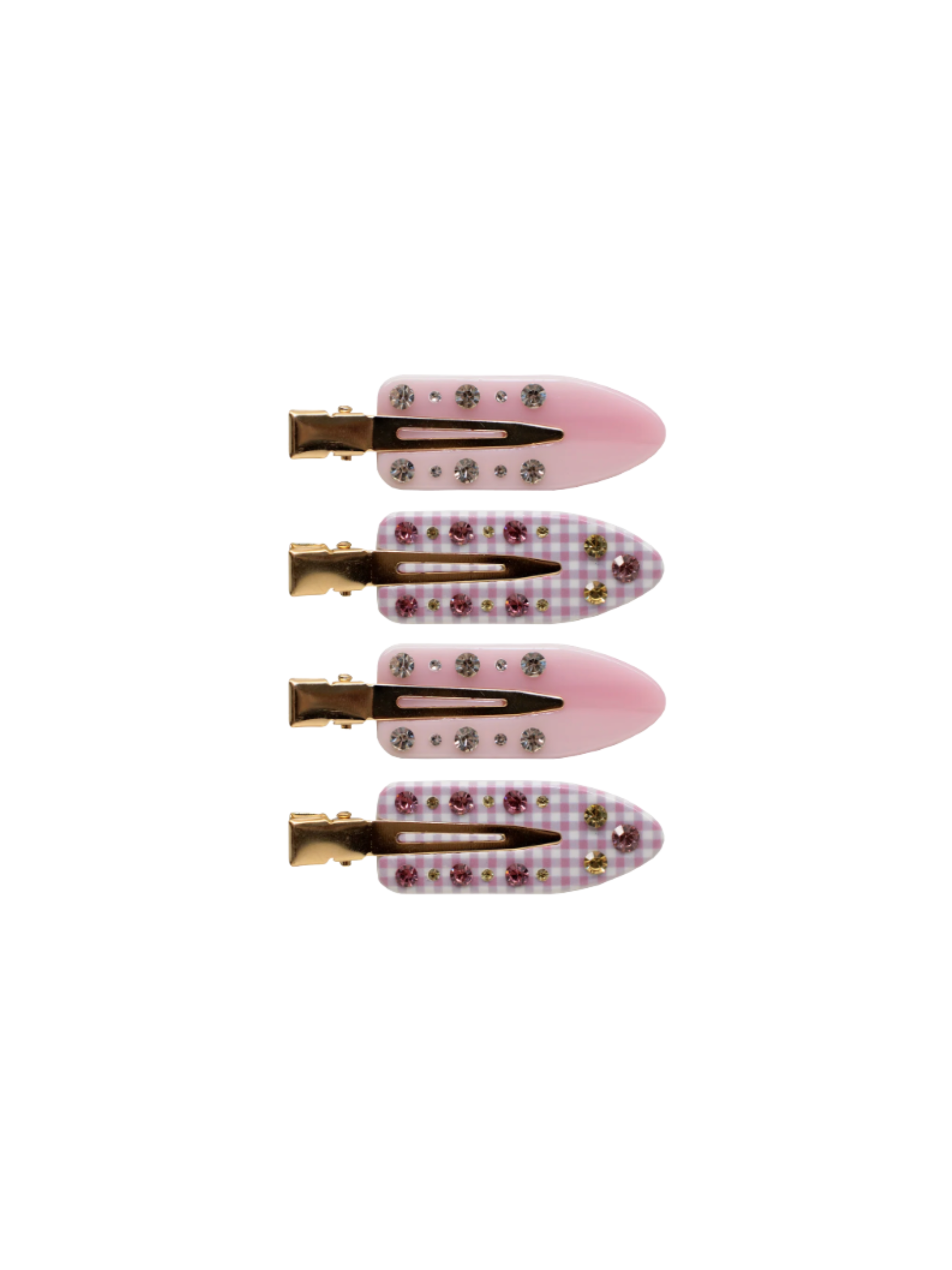 Popstar Clips - Strawberry Granita