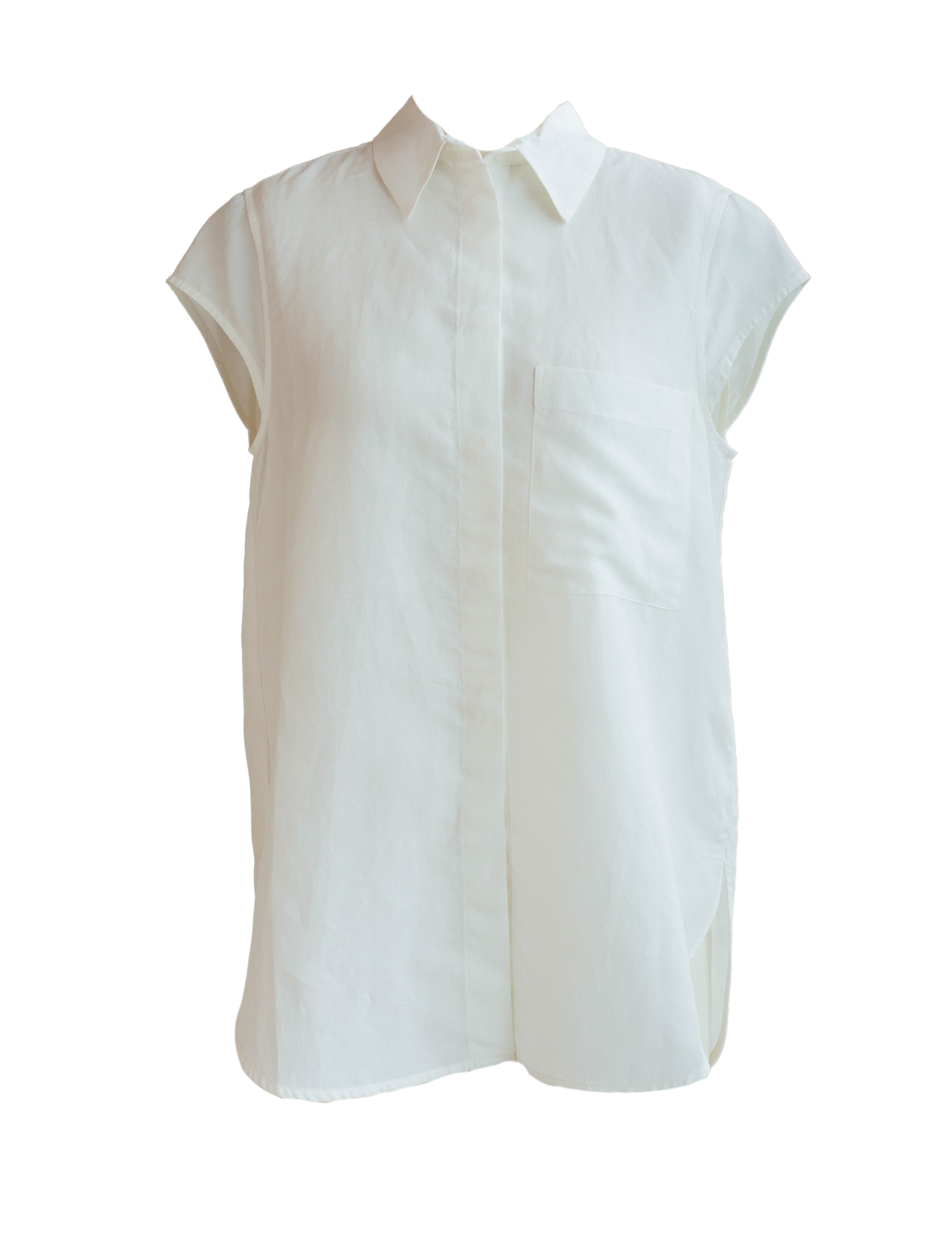 Taung Top - White