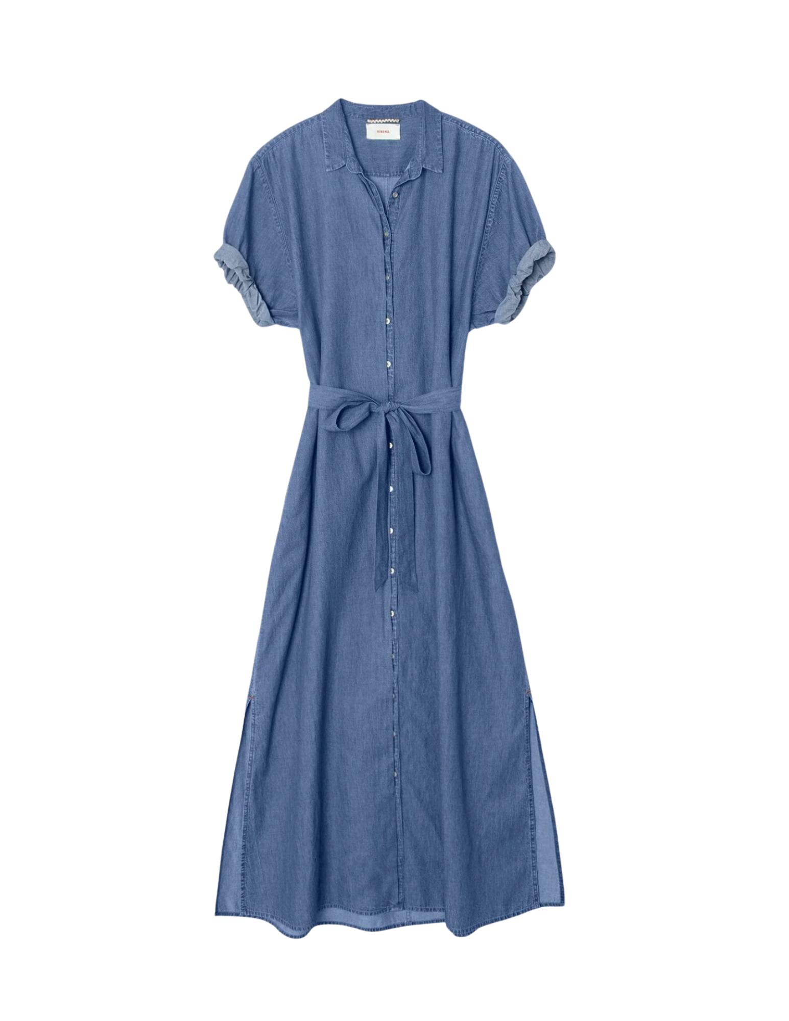 Linnet Dress - Blue Rinse