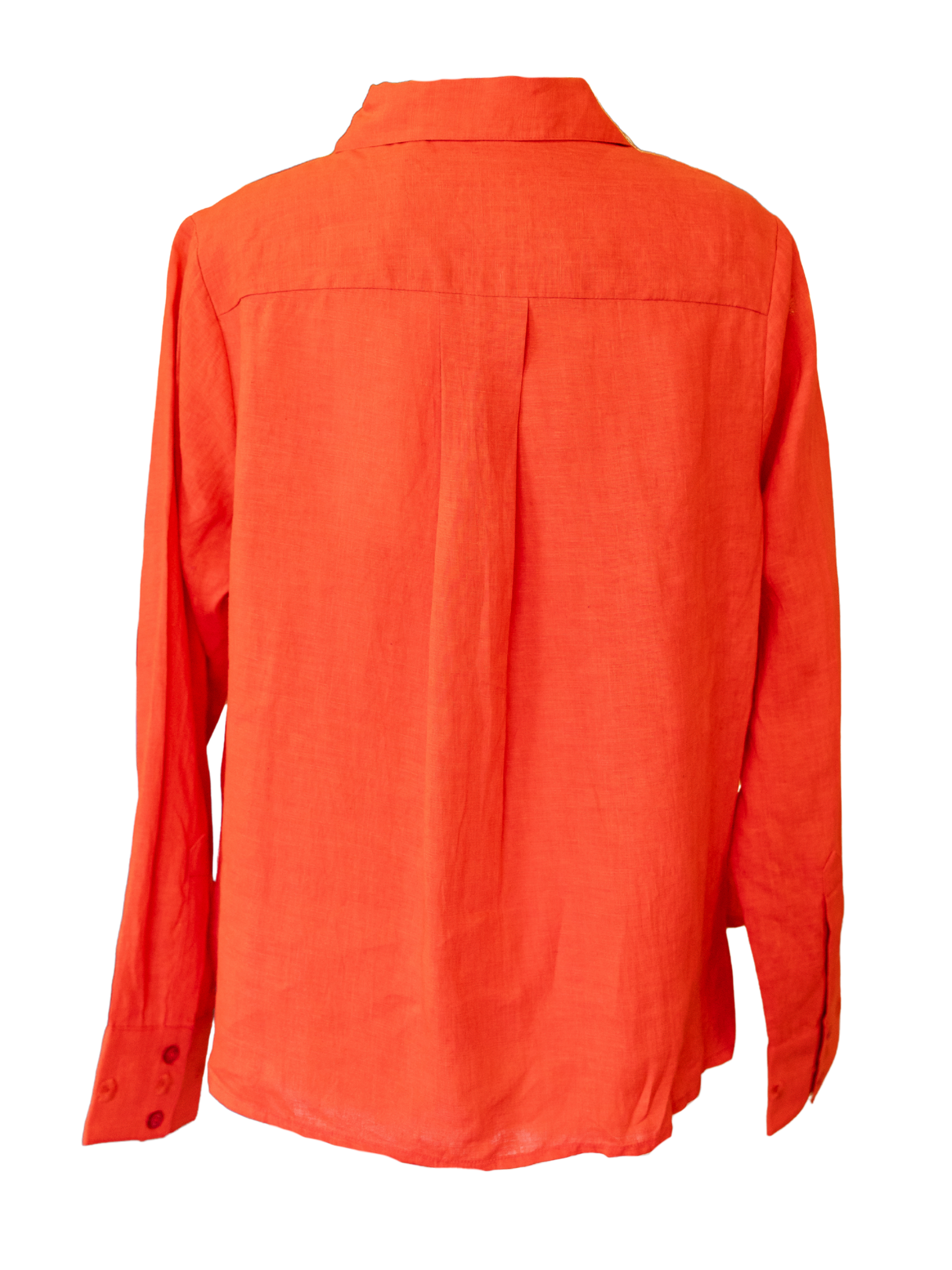 Newbury Cameron Shirt - Red