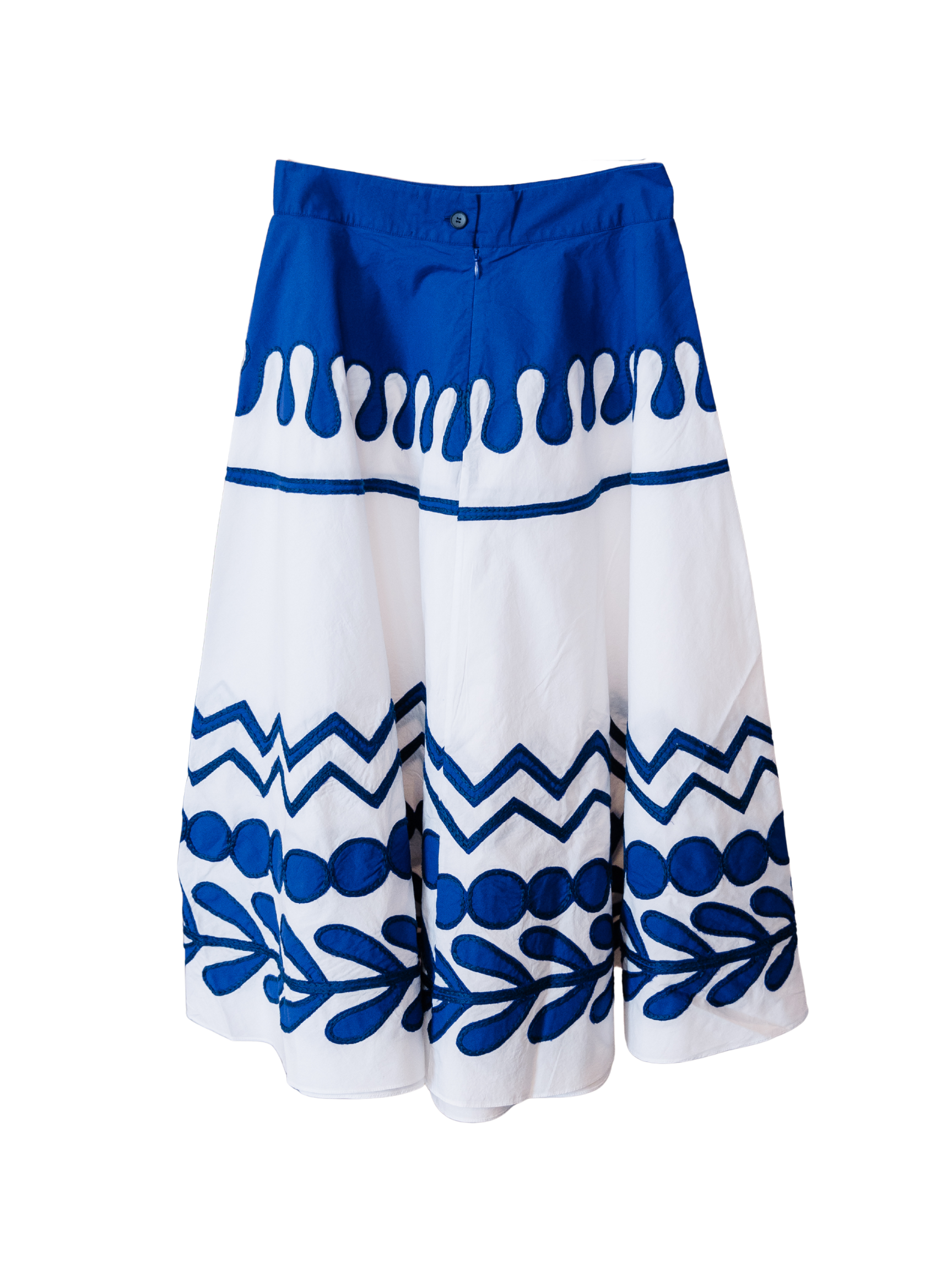 Corfou Skirt - Blue