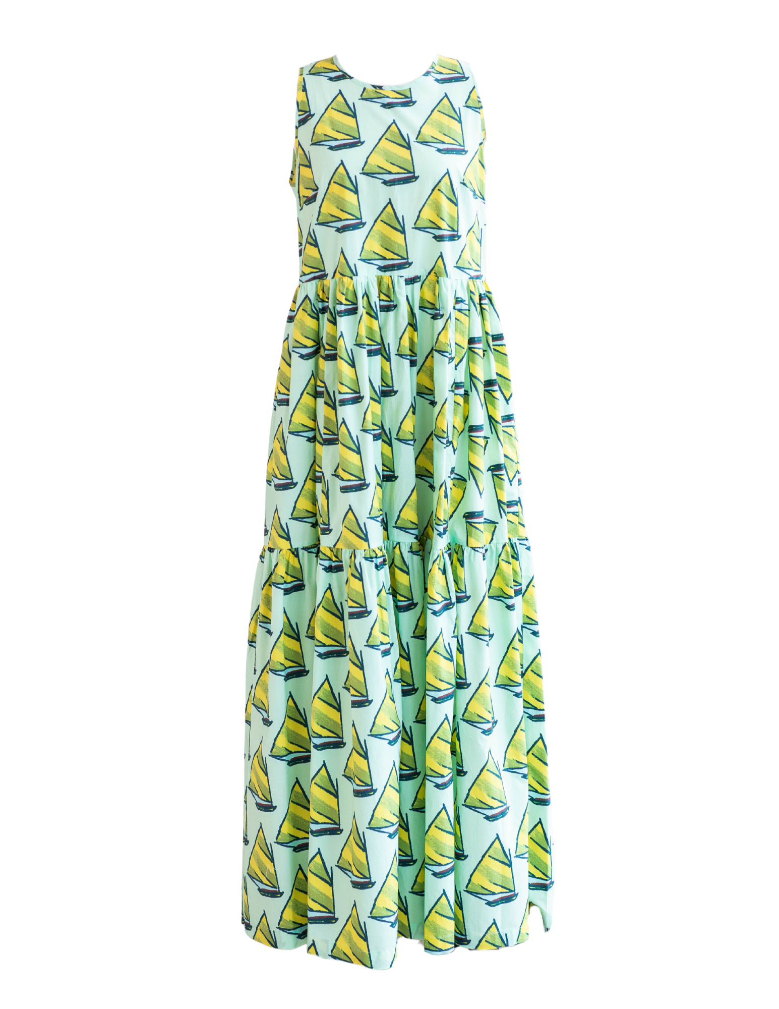 Dress 39710-Cool Green