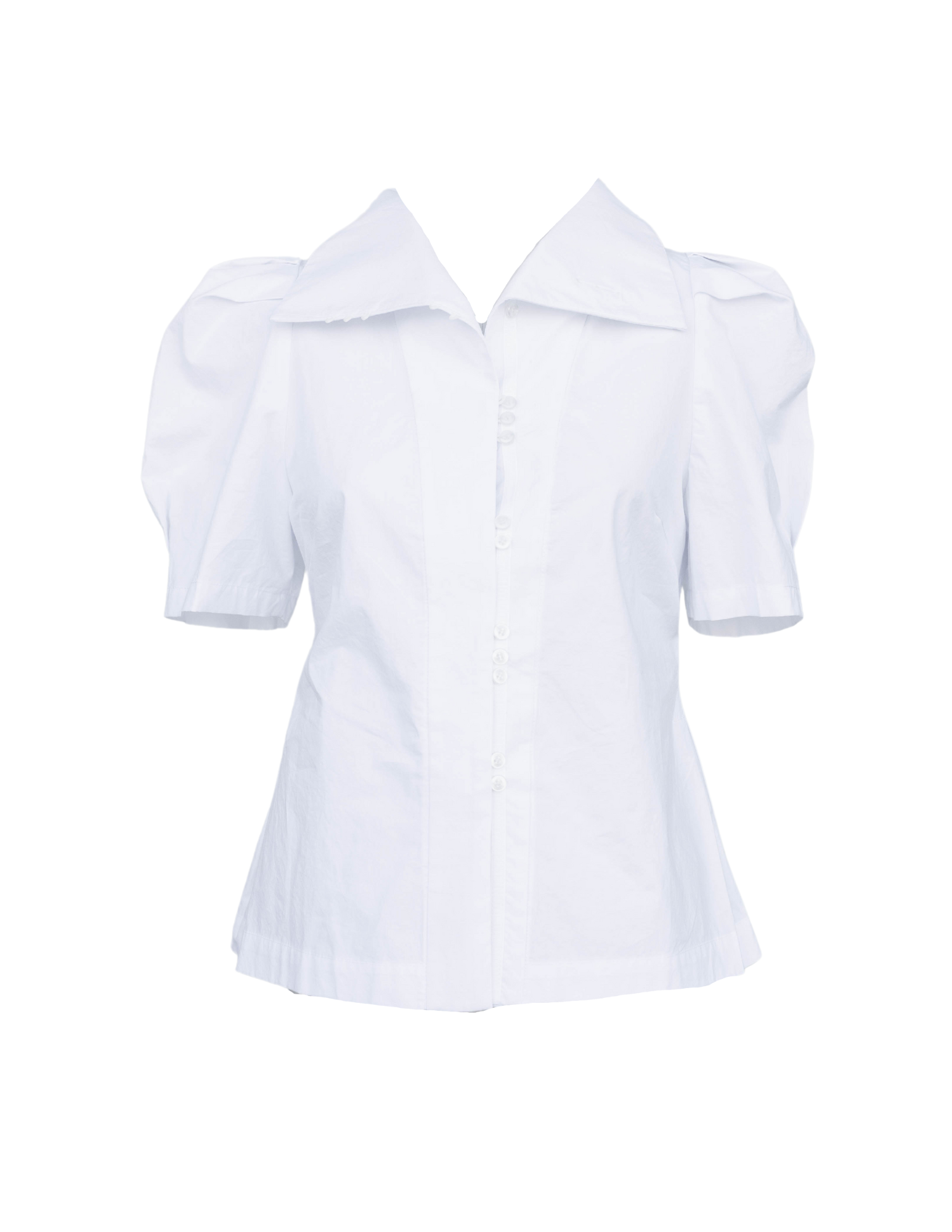 Adelyn Top - White