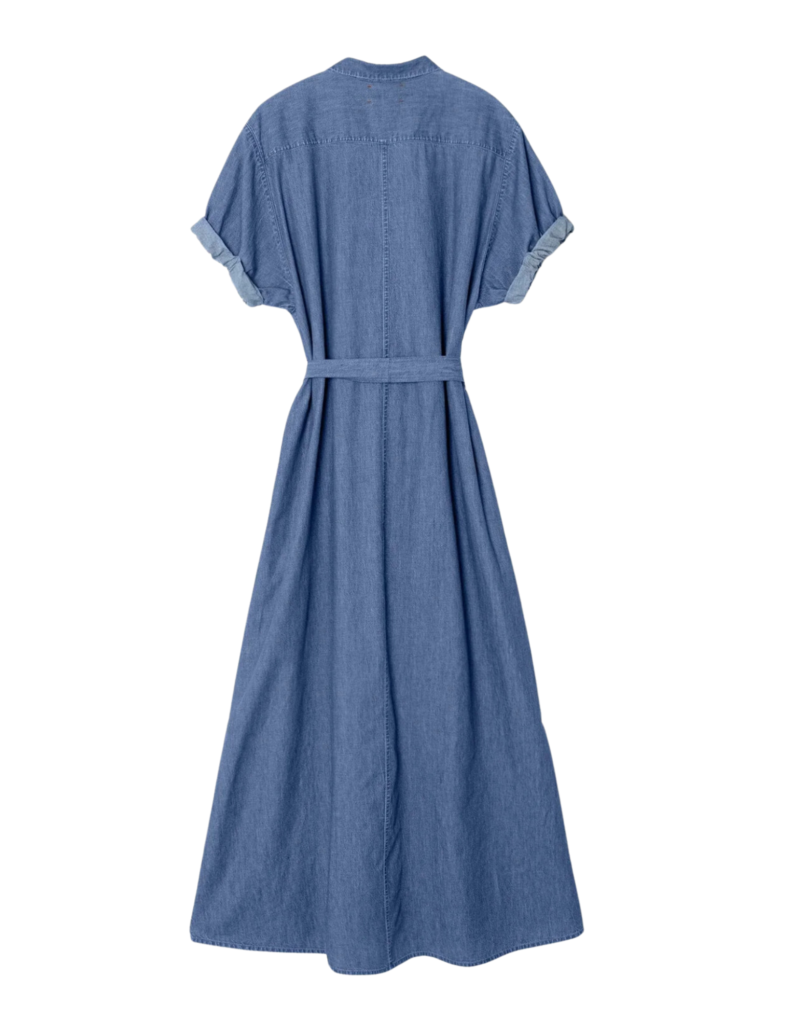 Linnet Dress - Blue Rinse