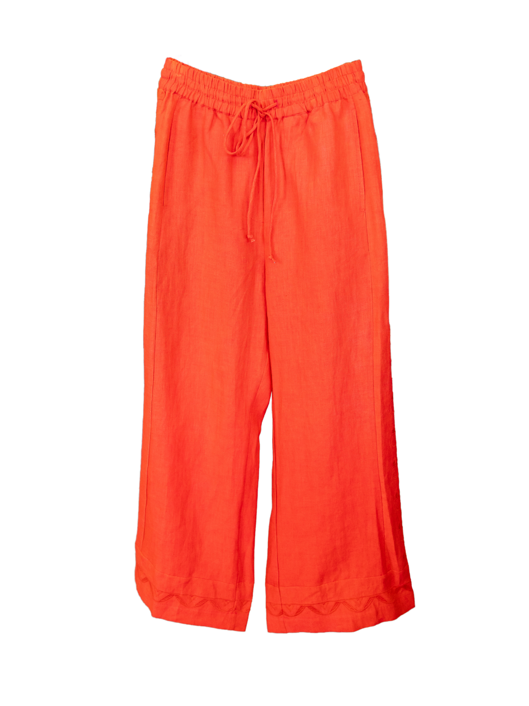 Newbury Max Pants - Red