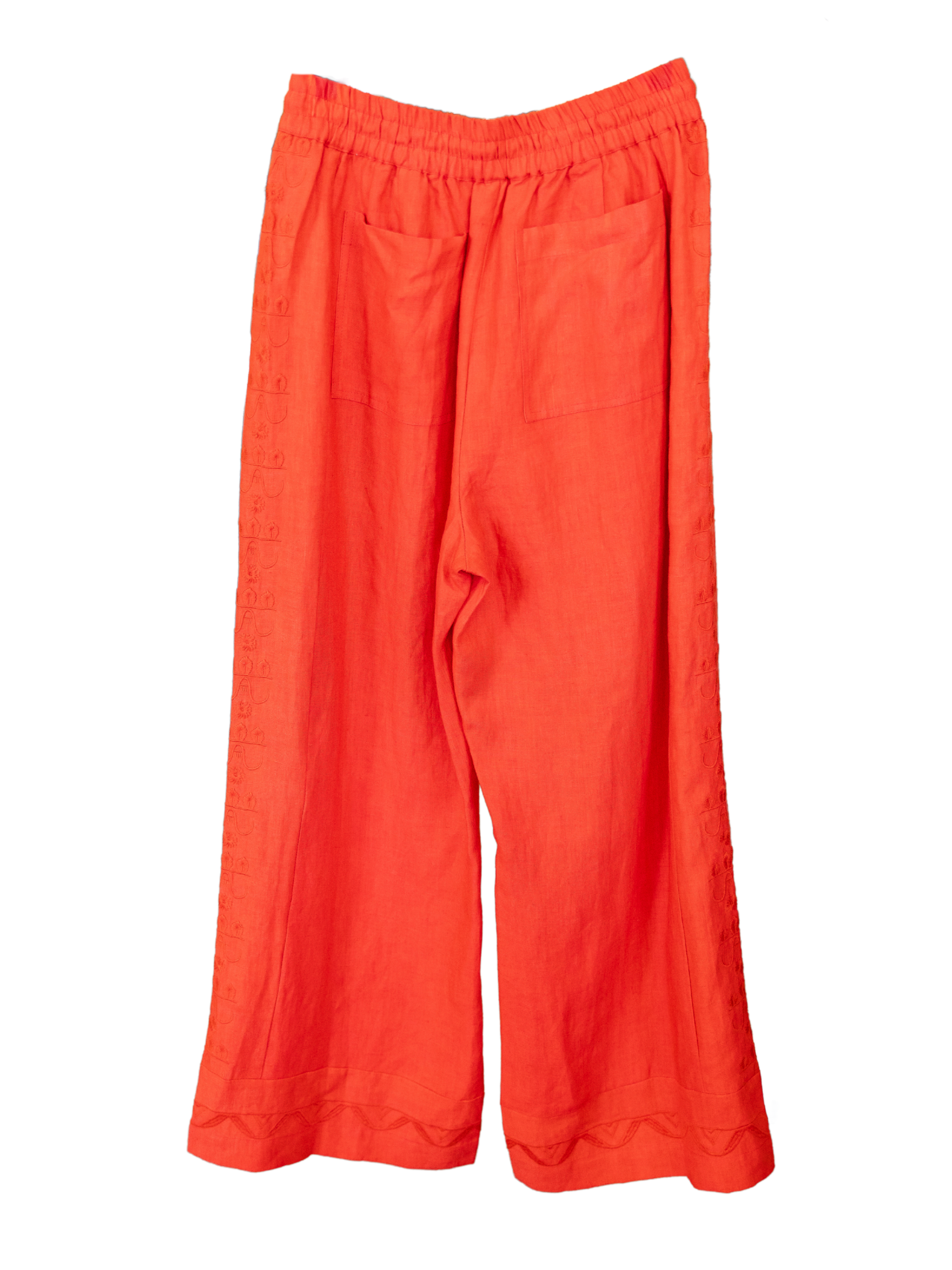 Newbury Max Pants - Red