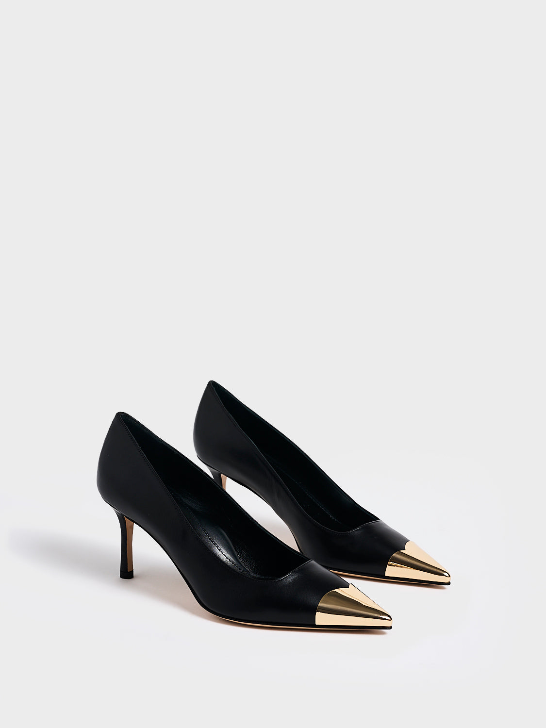 Ava Pump - Black