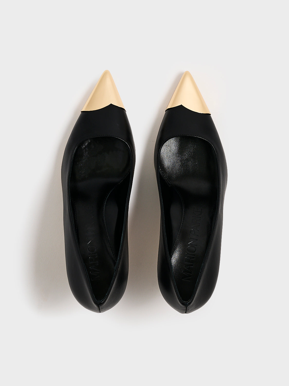 Ava Pump - Black