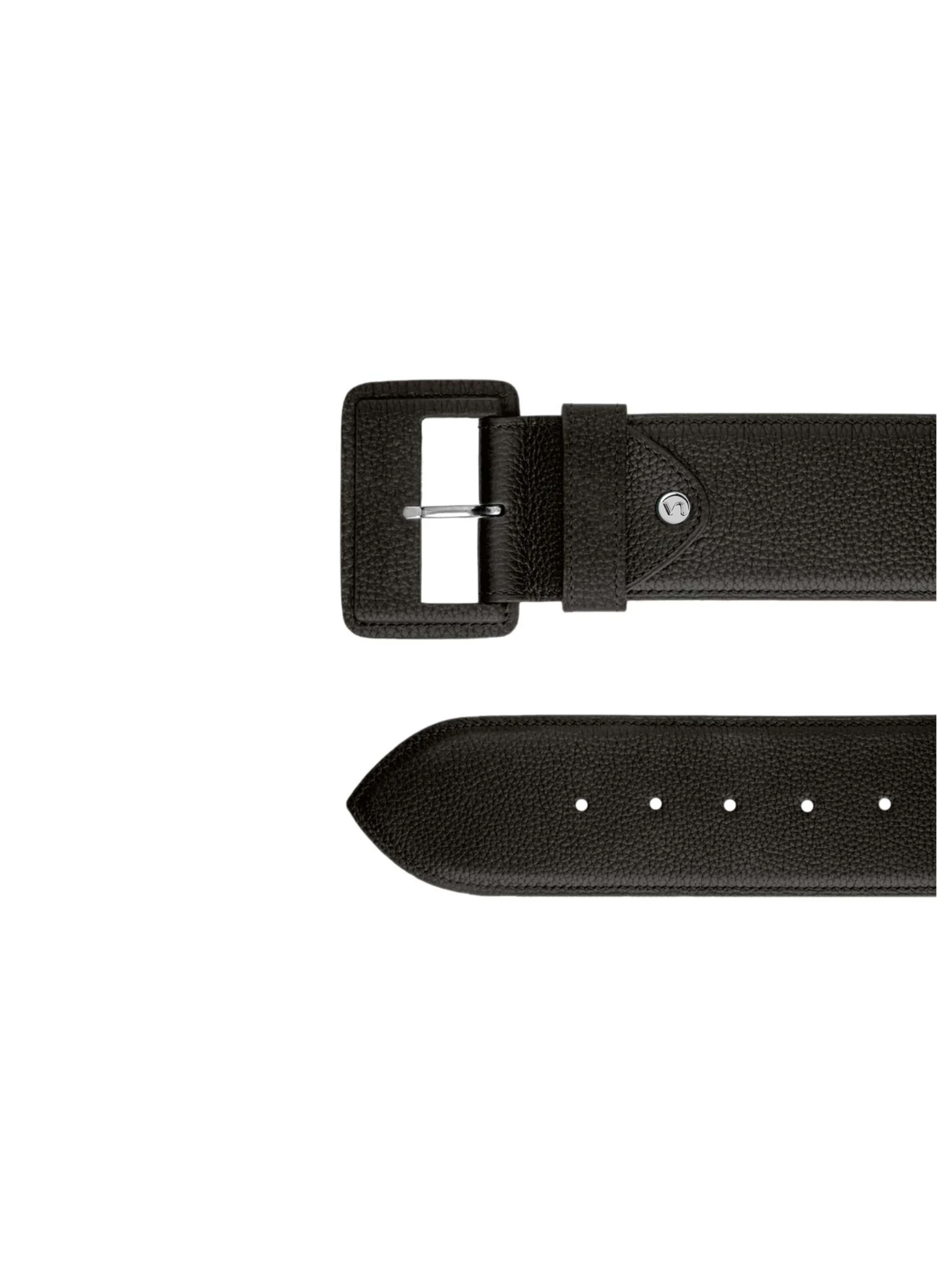 La Merveilleuse Belt - Black