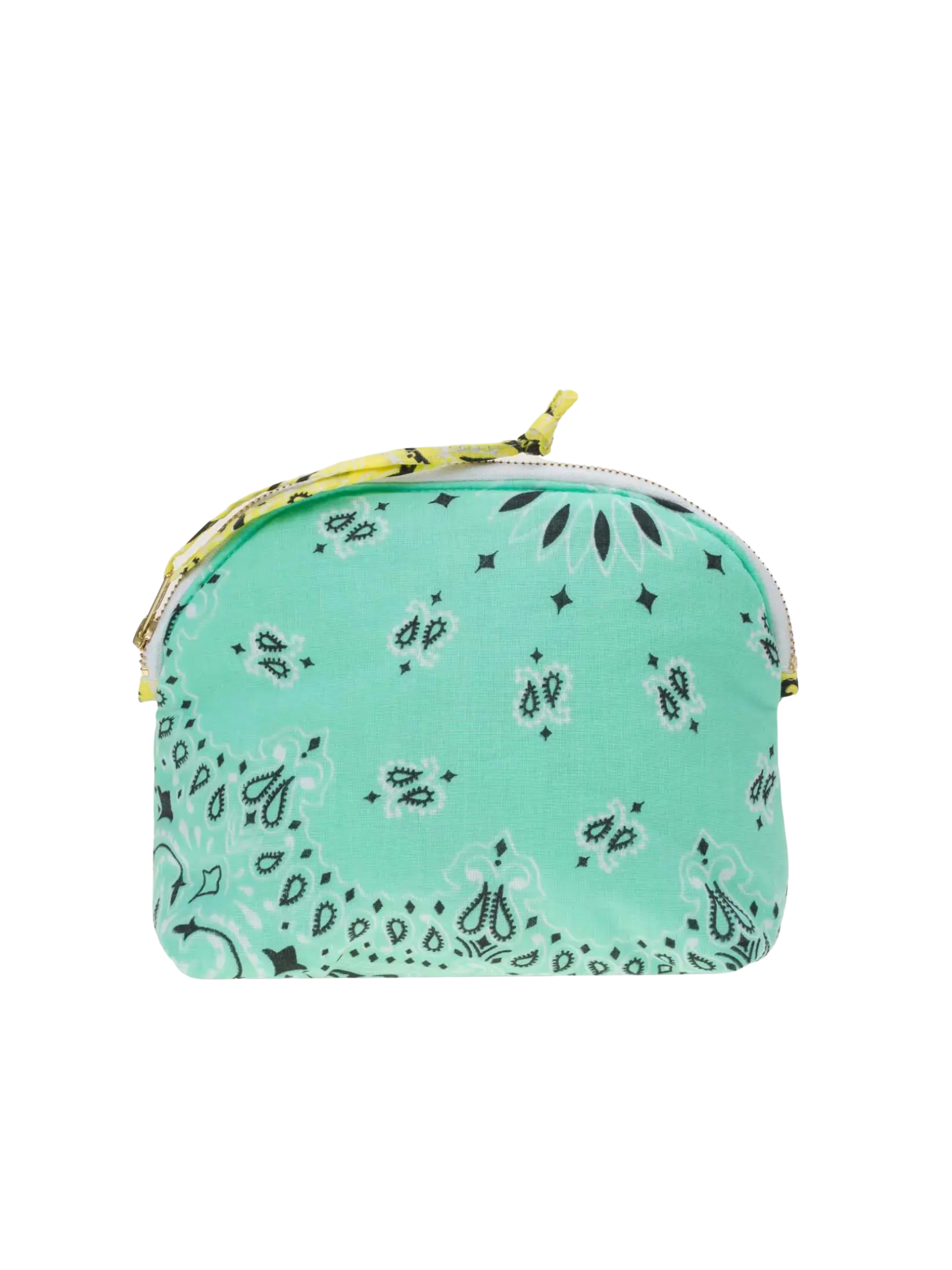 Vanity Small ARC EN CIEL - Mint/Pale Yellow