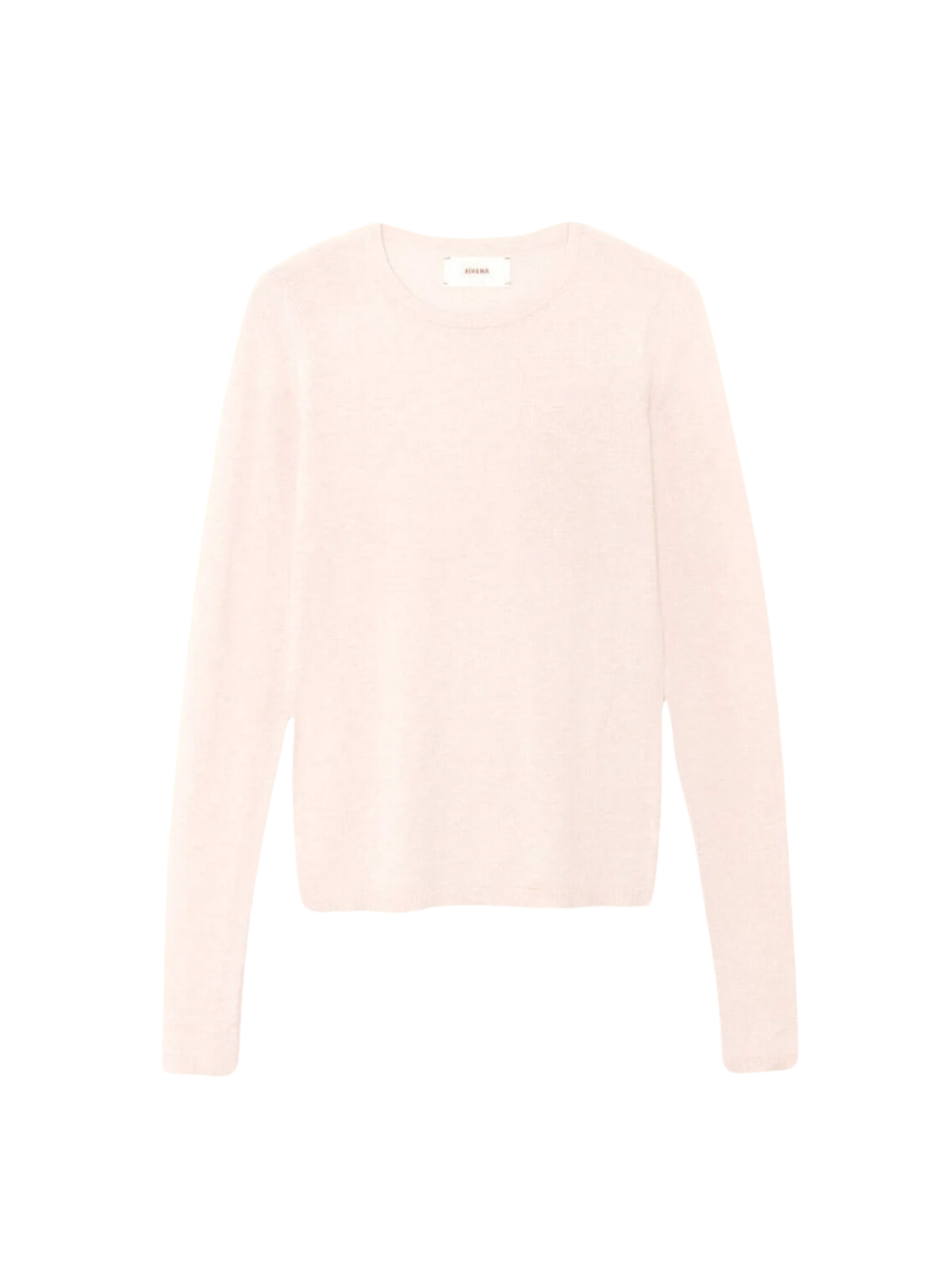 Crewe Sweater - Pink Whisper