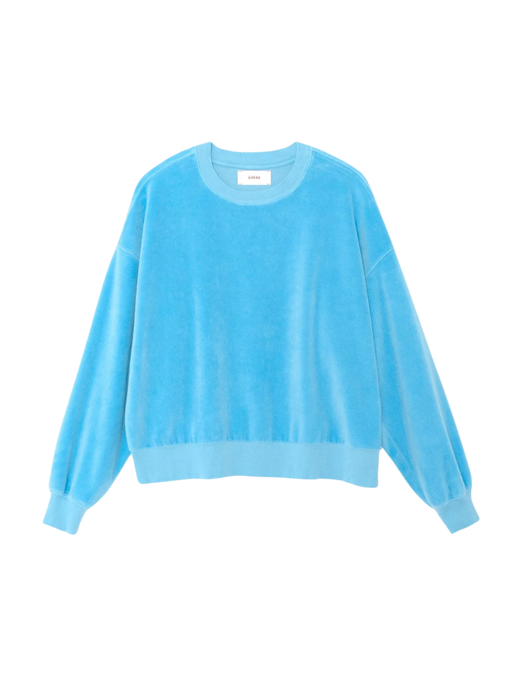 Huxley Sweatshirt - Pier Blue