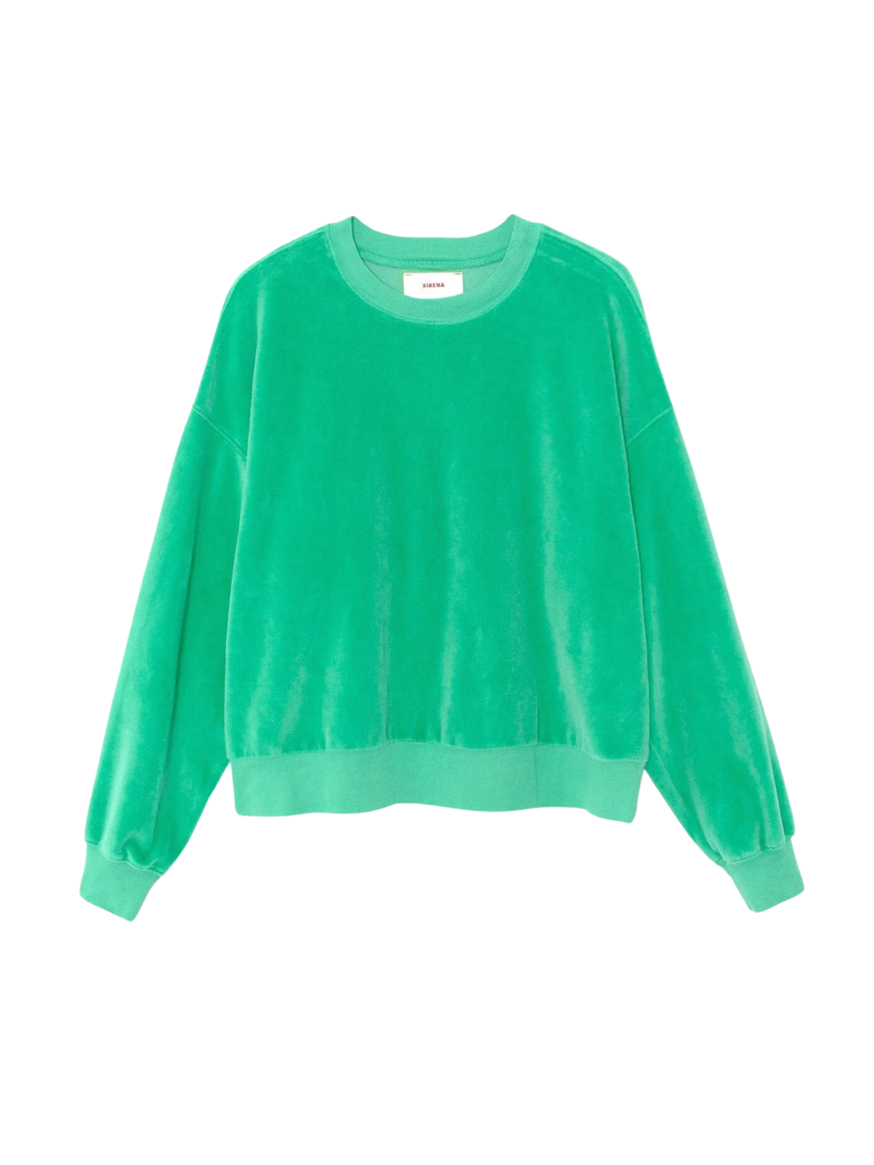 Huxley Sweatshirt - Rolling Green