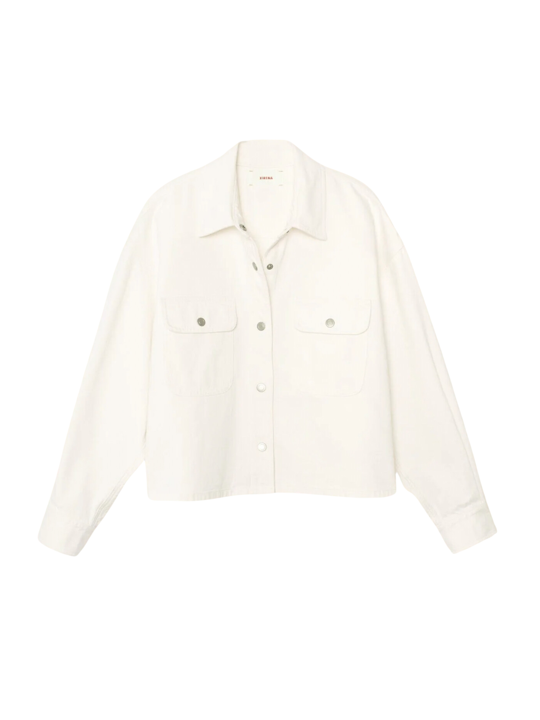 Leon Jacket - White