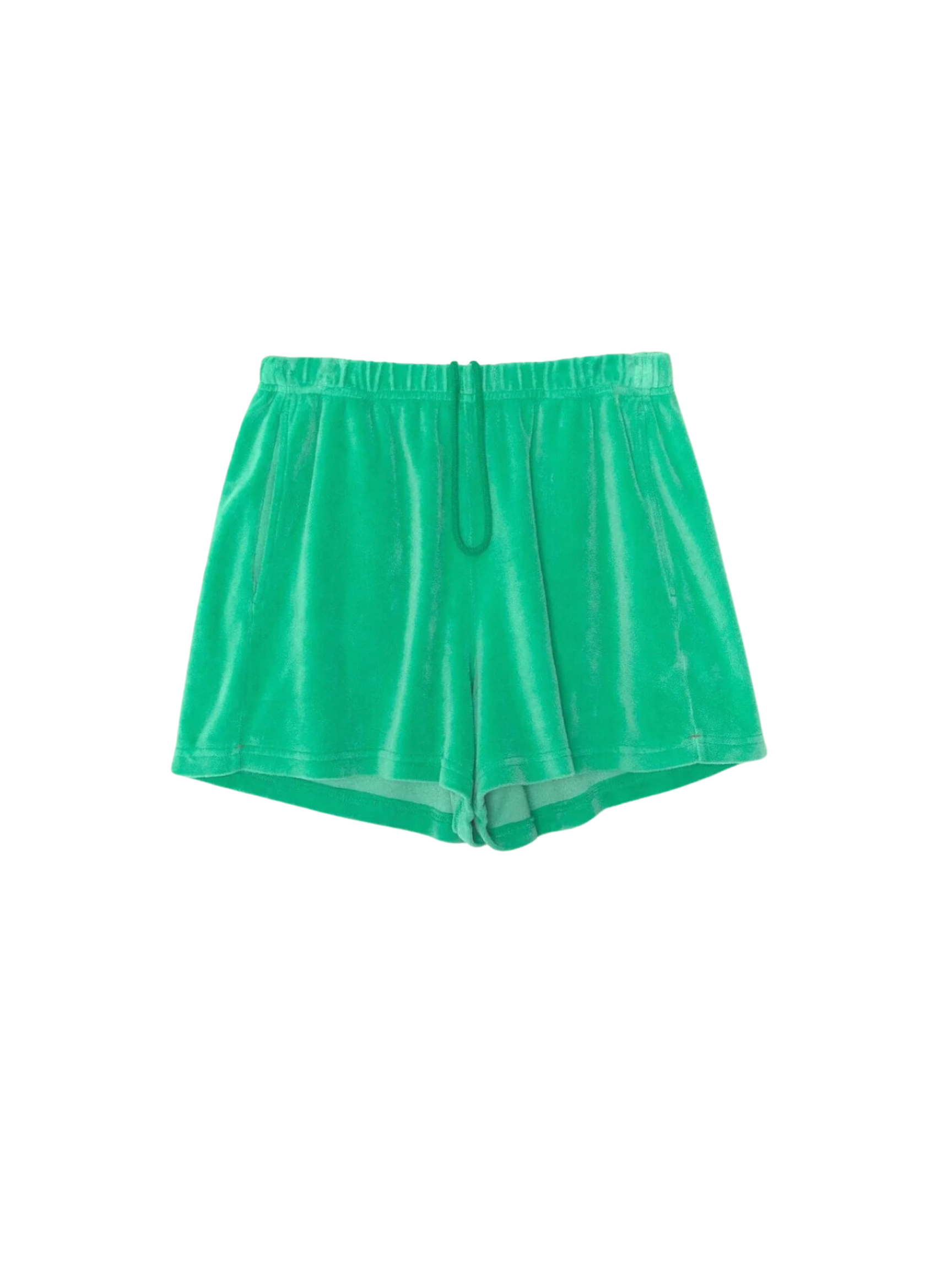 Shayden Sweatshort - Rolling Green