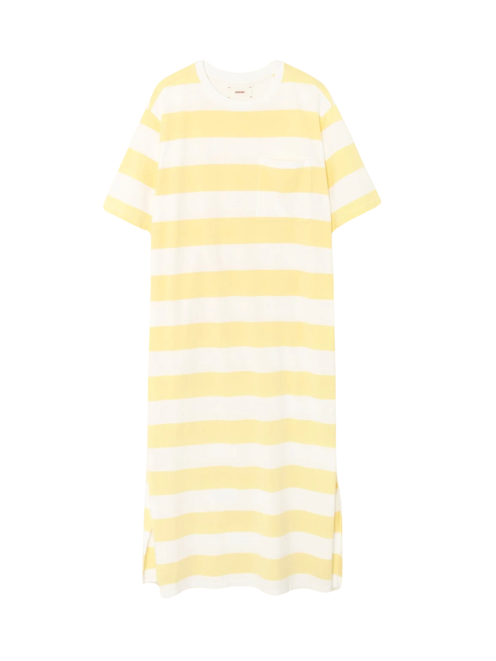 Whitney Dress - Sundial Yellow