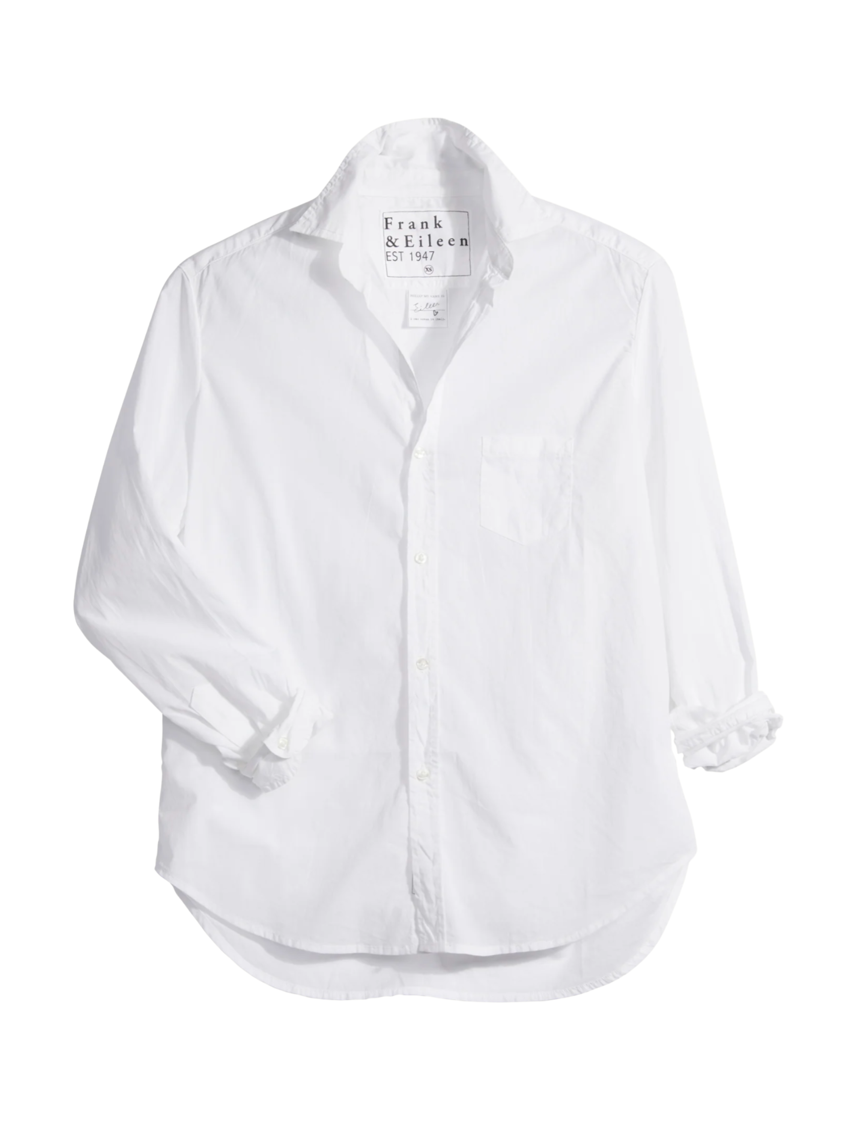 Eileen - Classic White - WCB