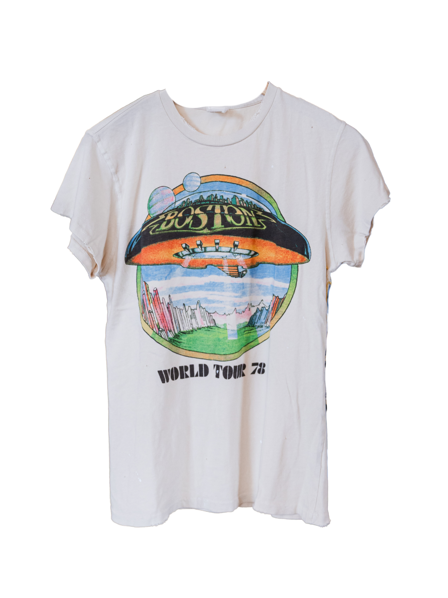 Boston World Tour - Tan