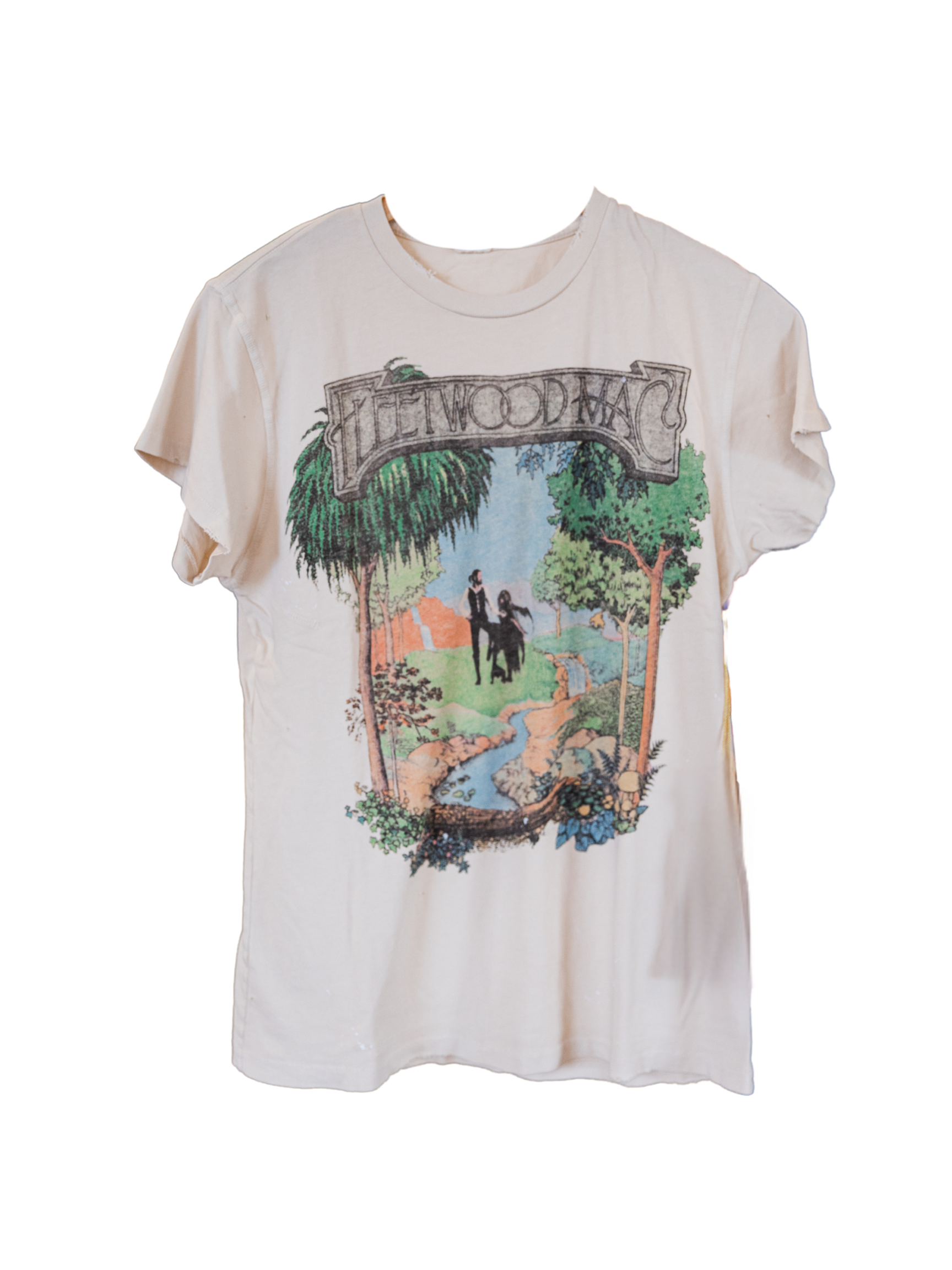 Fleetwood Mac Forest - Tan