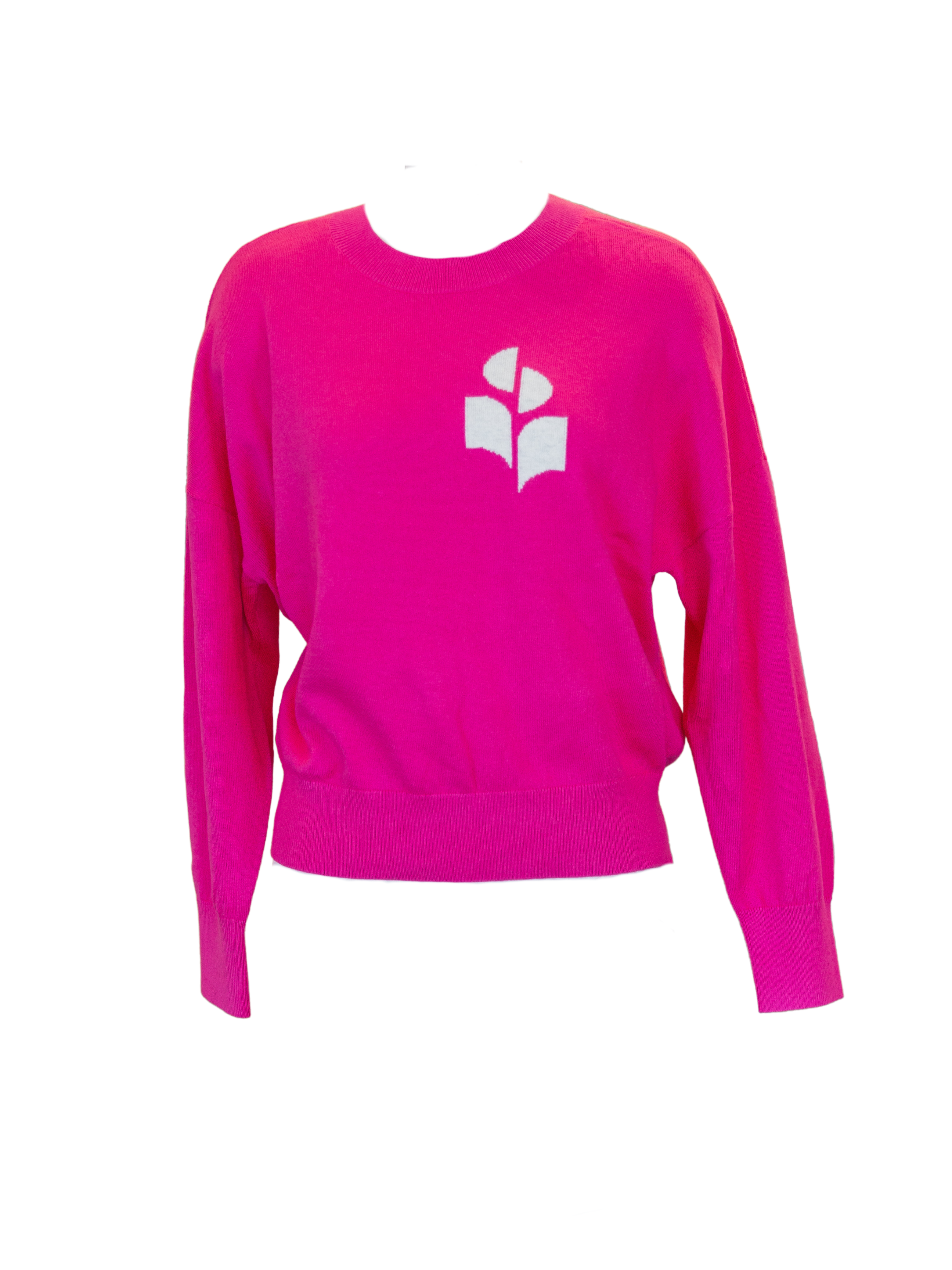 Marisans GA  Sweater - Orchid