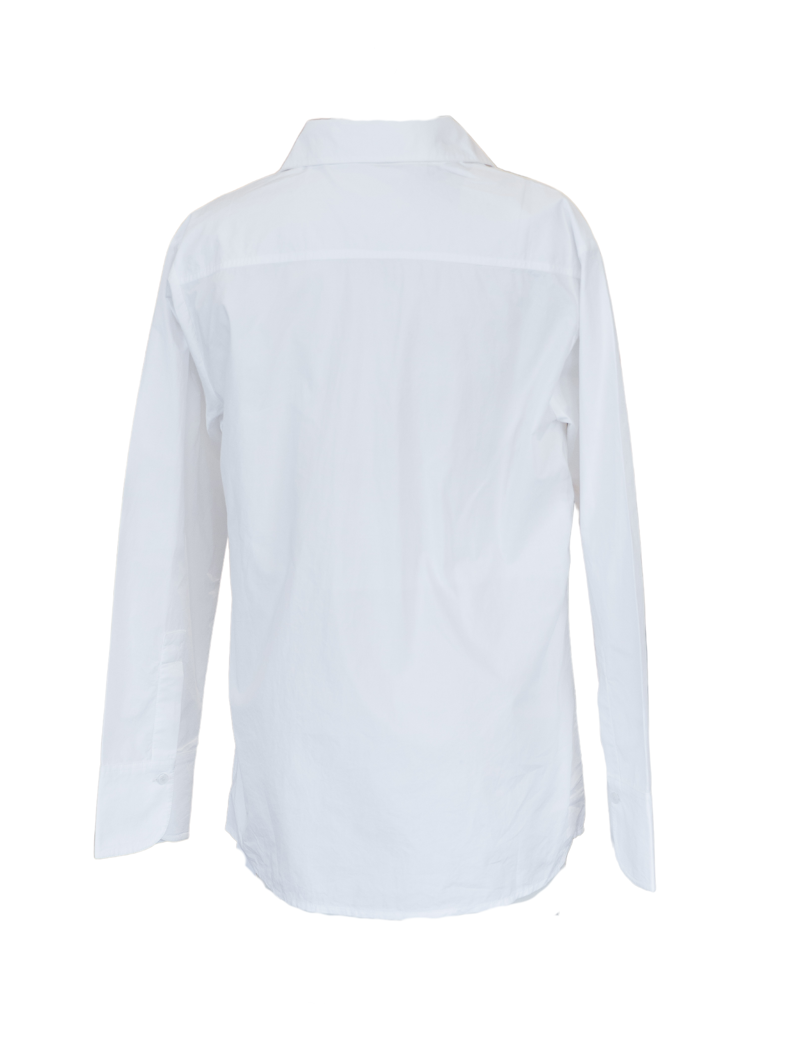 Alegre Eloise Shirt - White