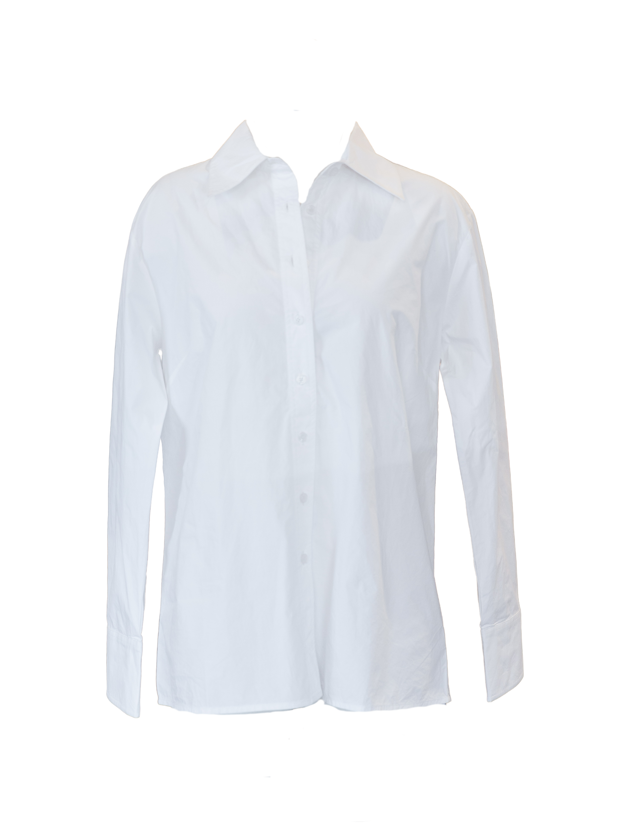 Alegre Eloise Shirt - White