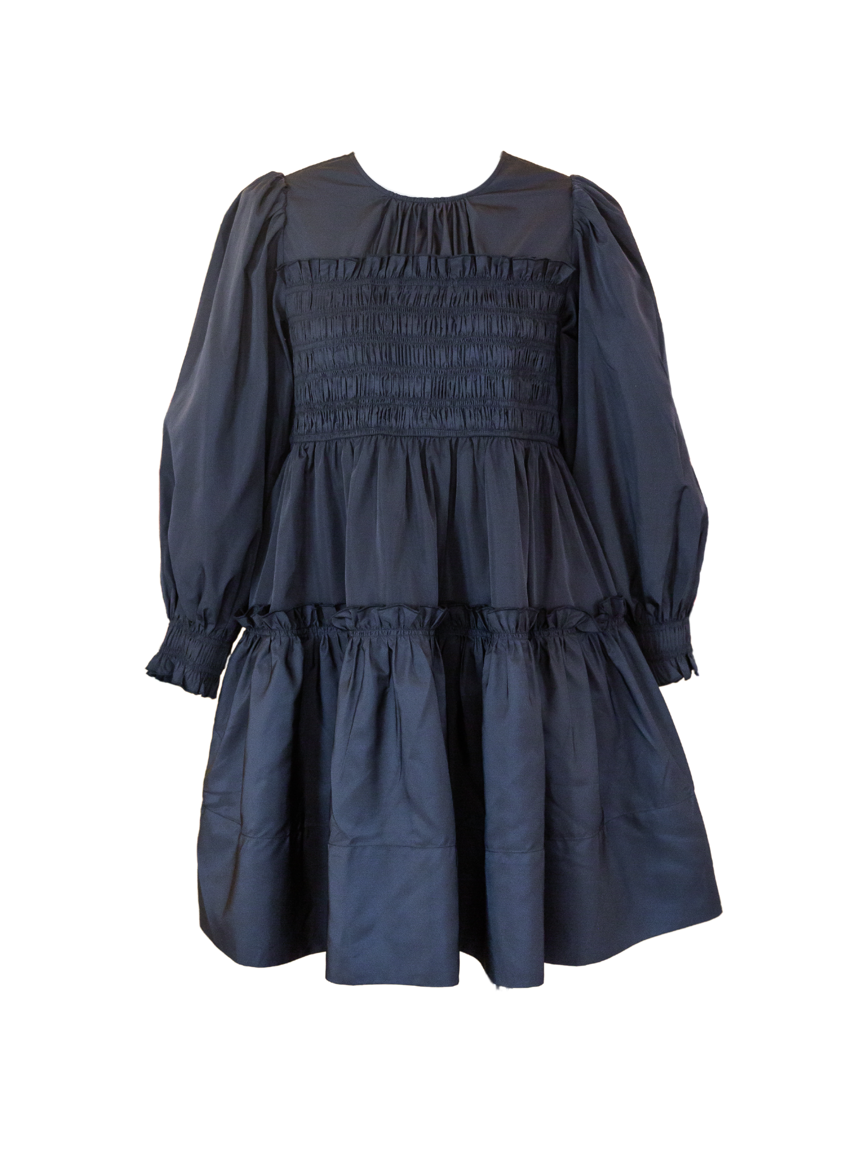 Arley Dress - Onyx