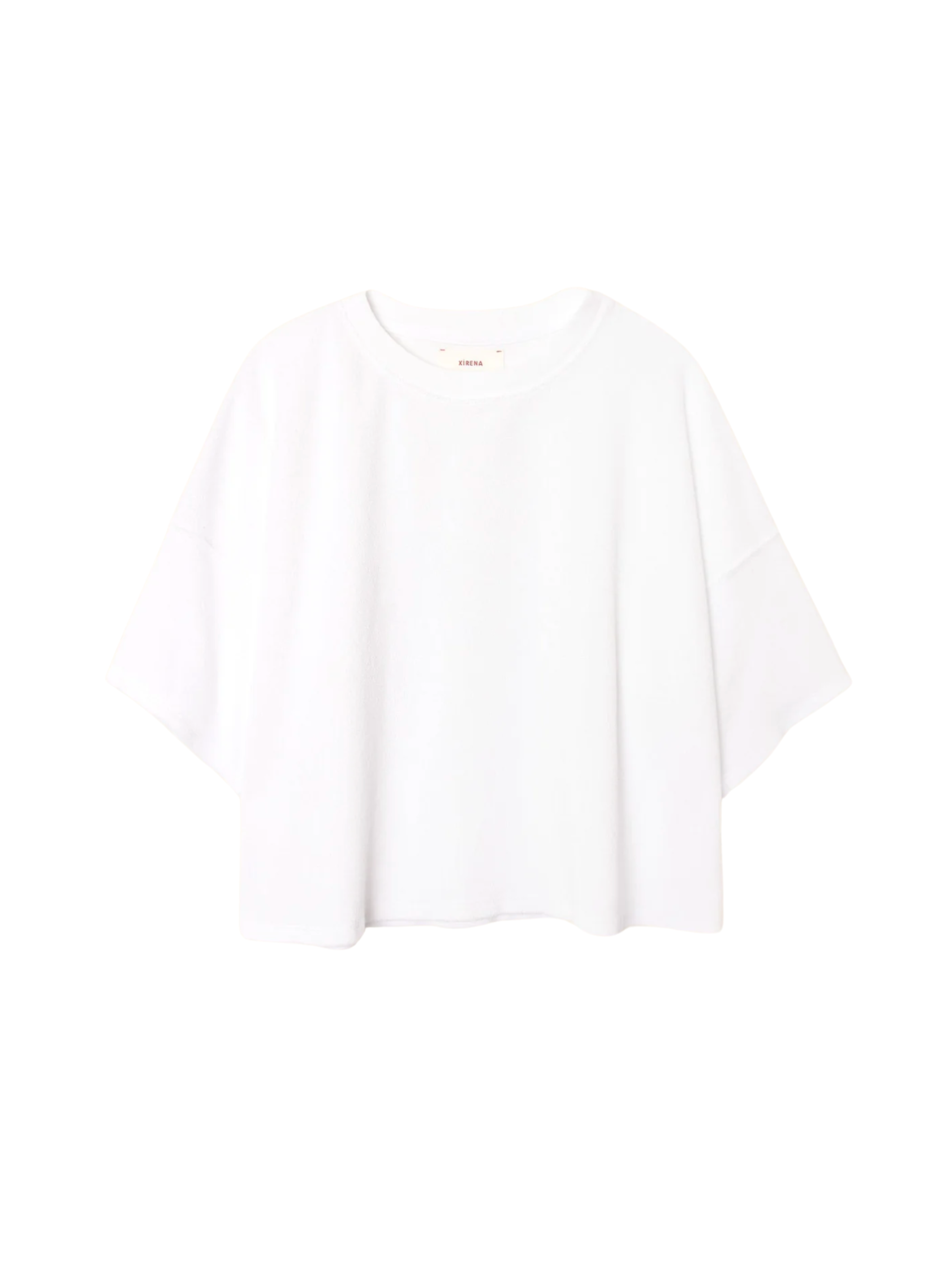 Roe Top - White