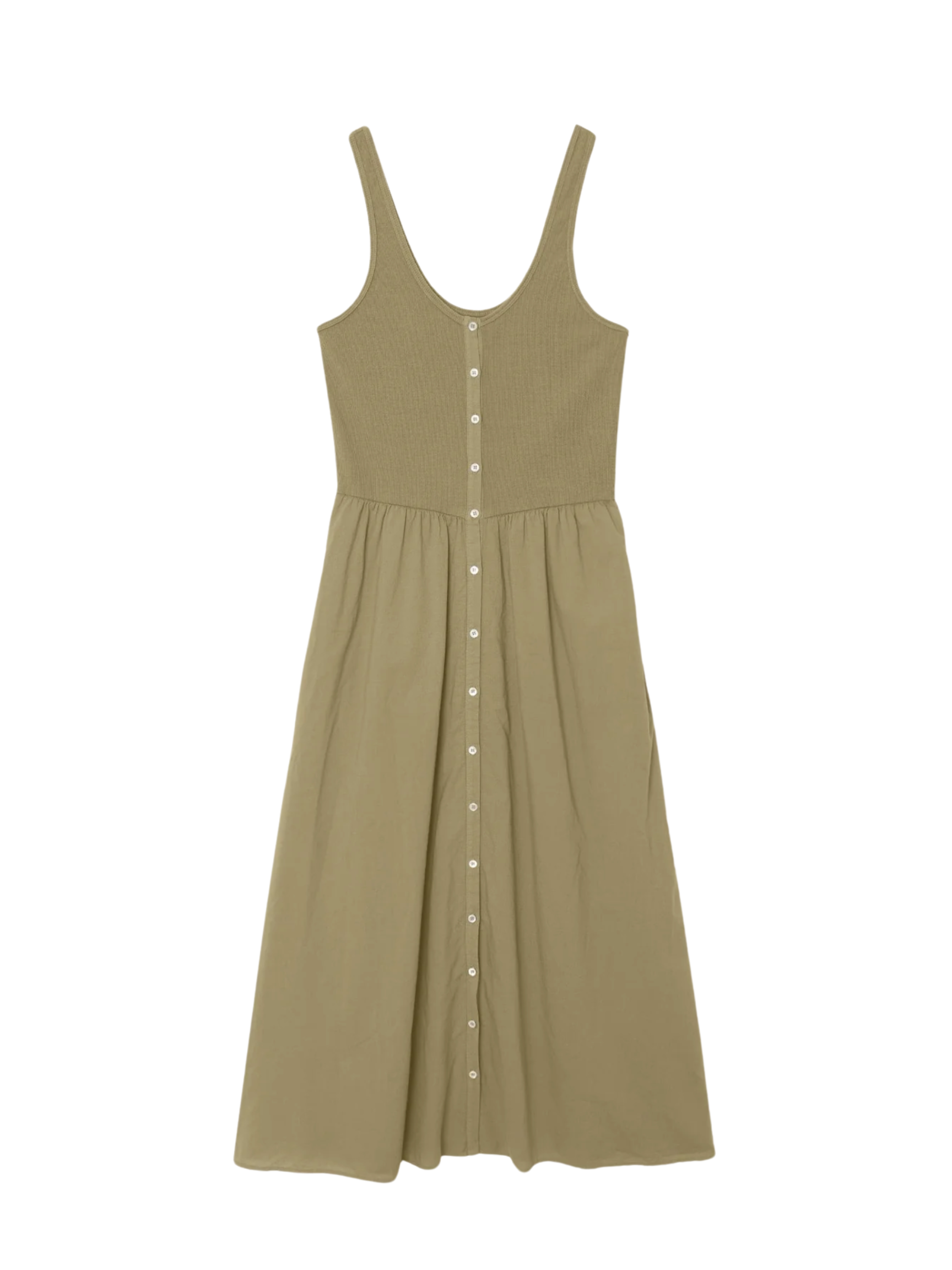 Fenix Dress - Dark Seagrass