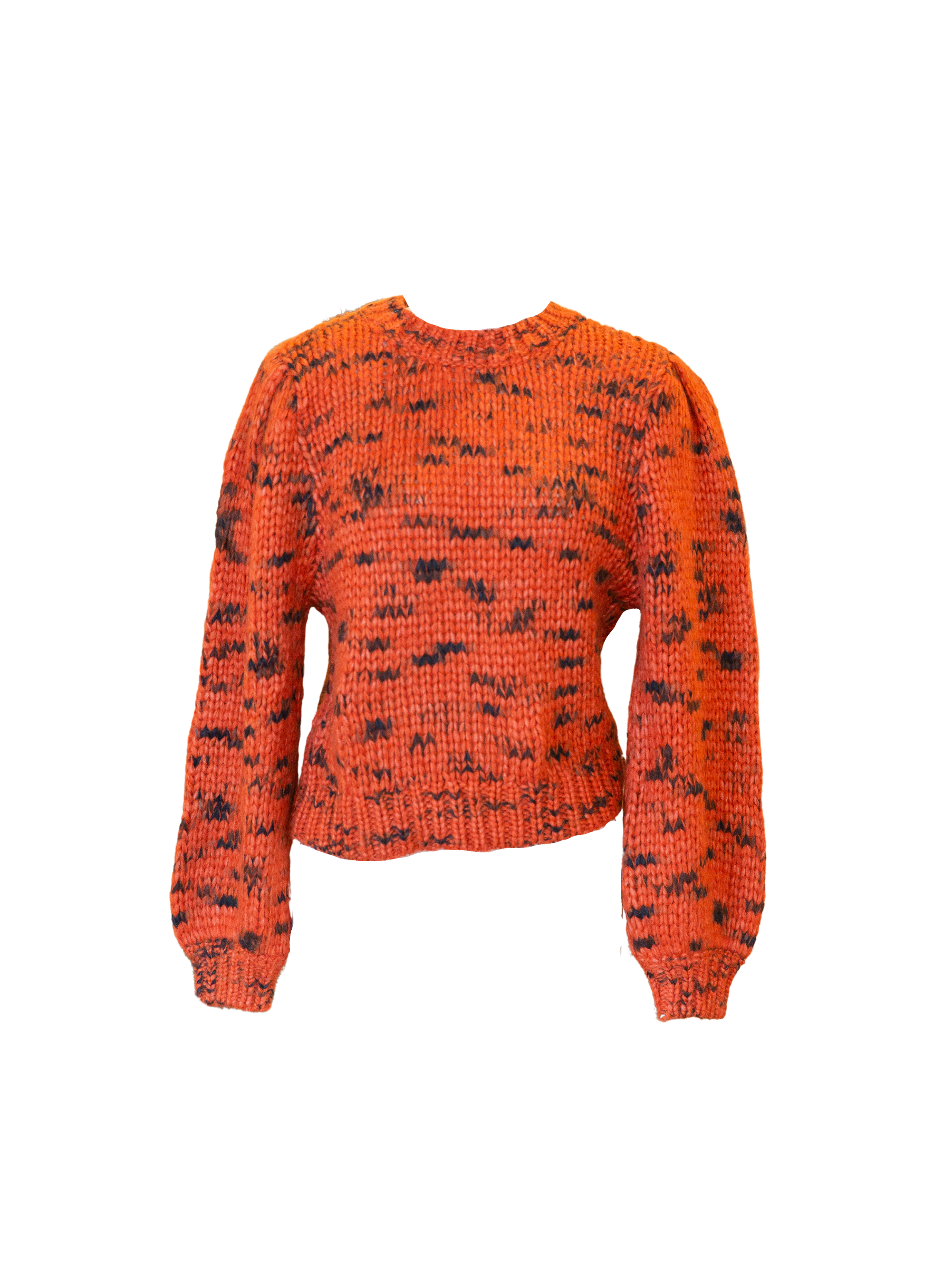 Charlone Bora Pullover - Orange