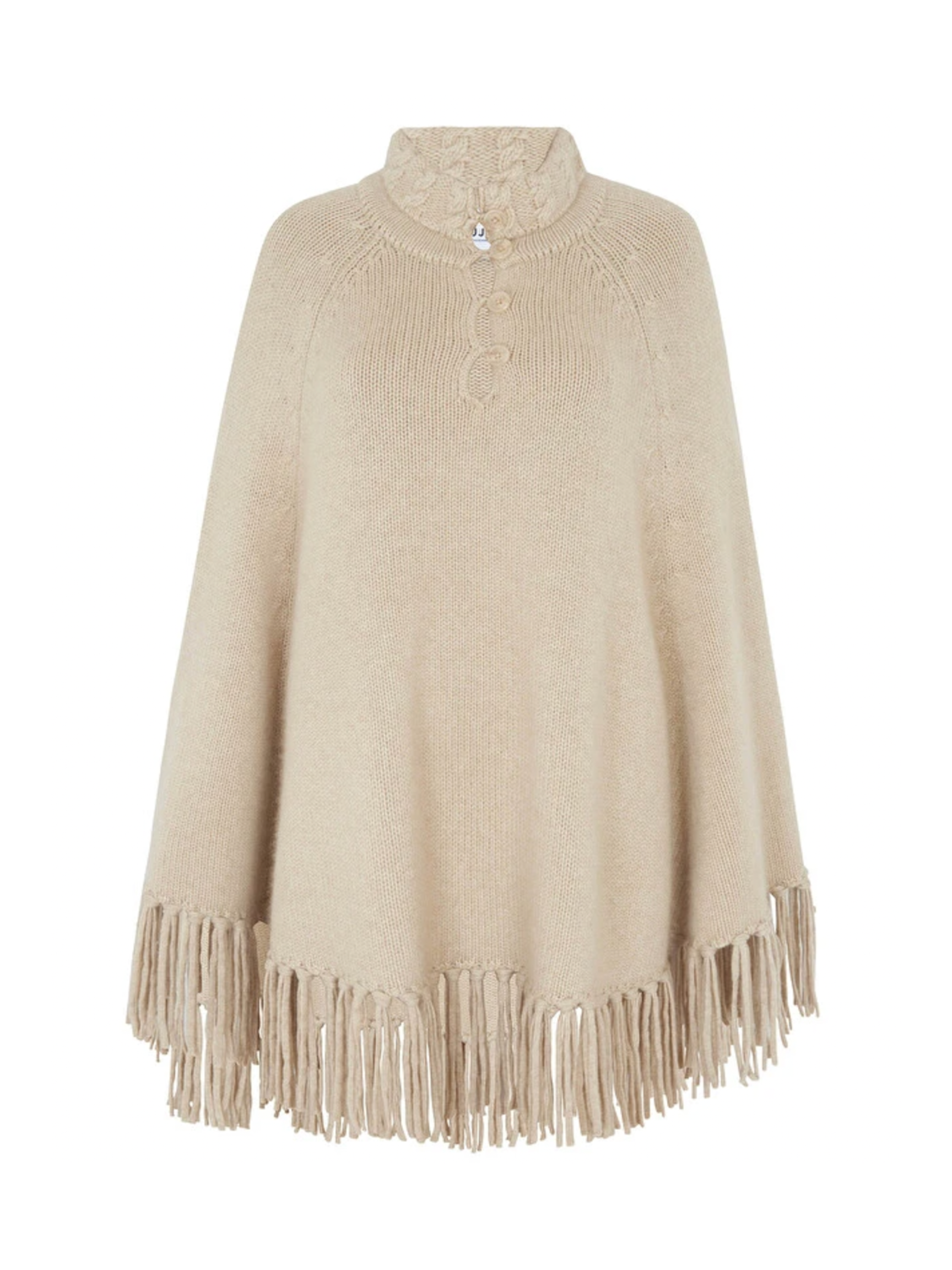 Poncho A Franges - Organic