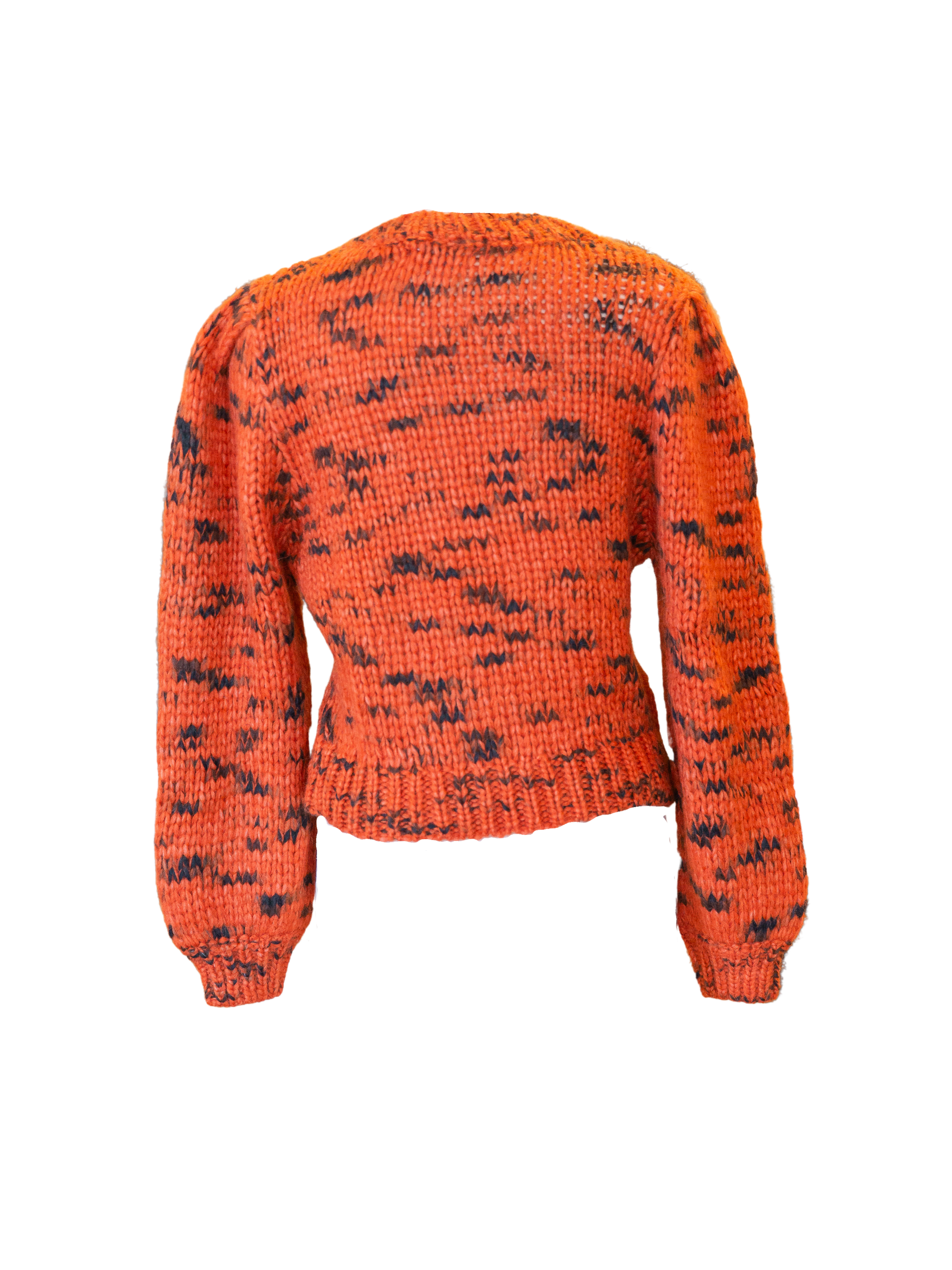 Charlone Bora Pullover - Orange