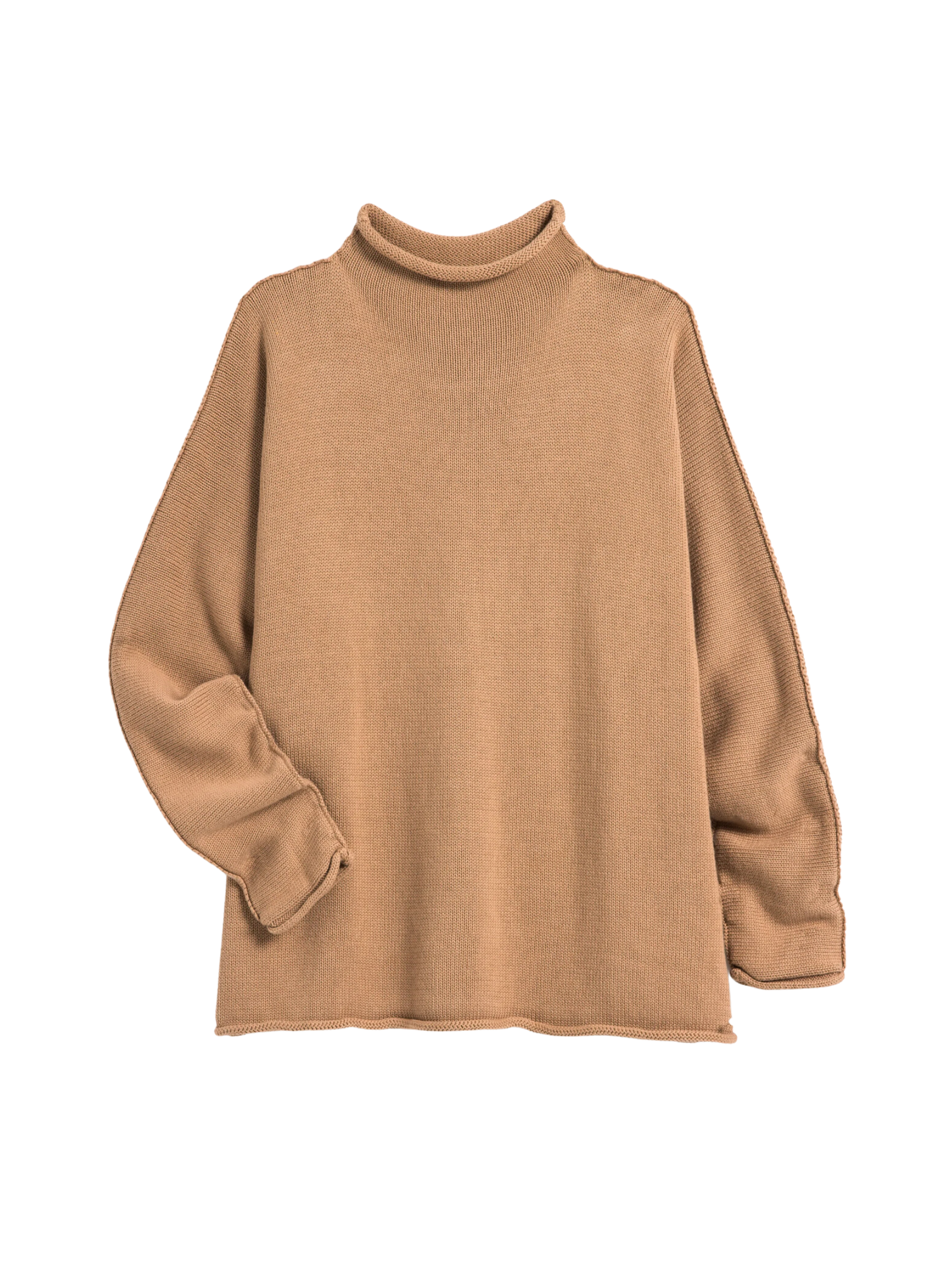 Monterey Sweater - Camel