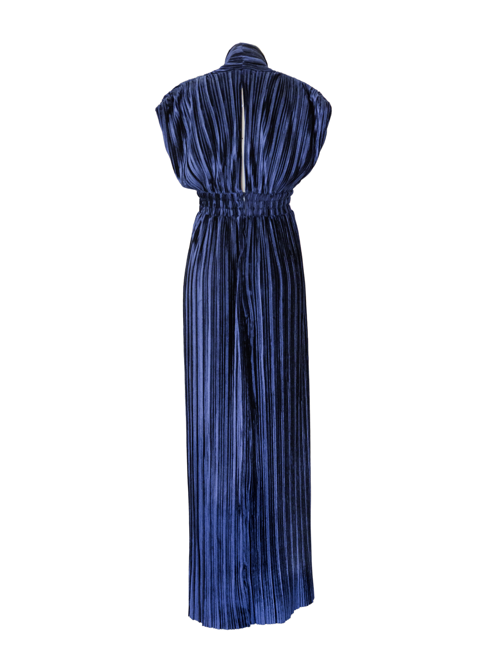 Antares Dress - Navy