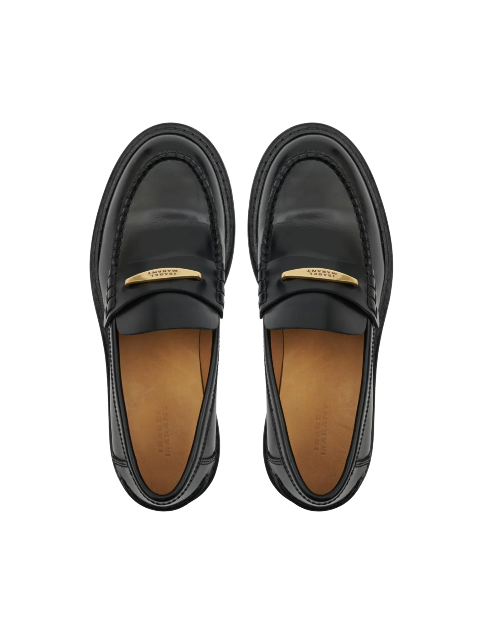 Frezza GB Loafer - Black