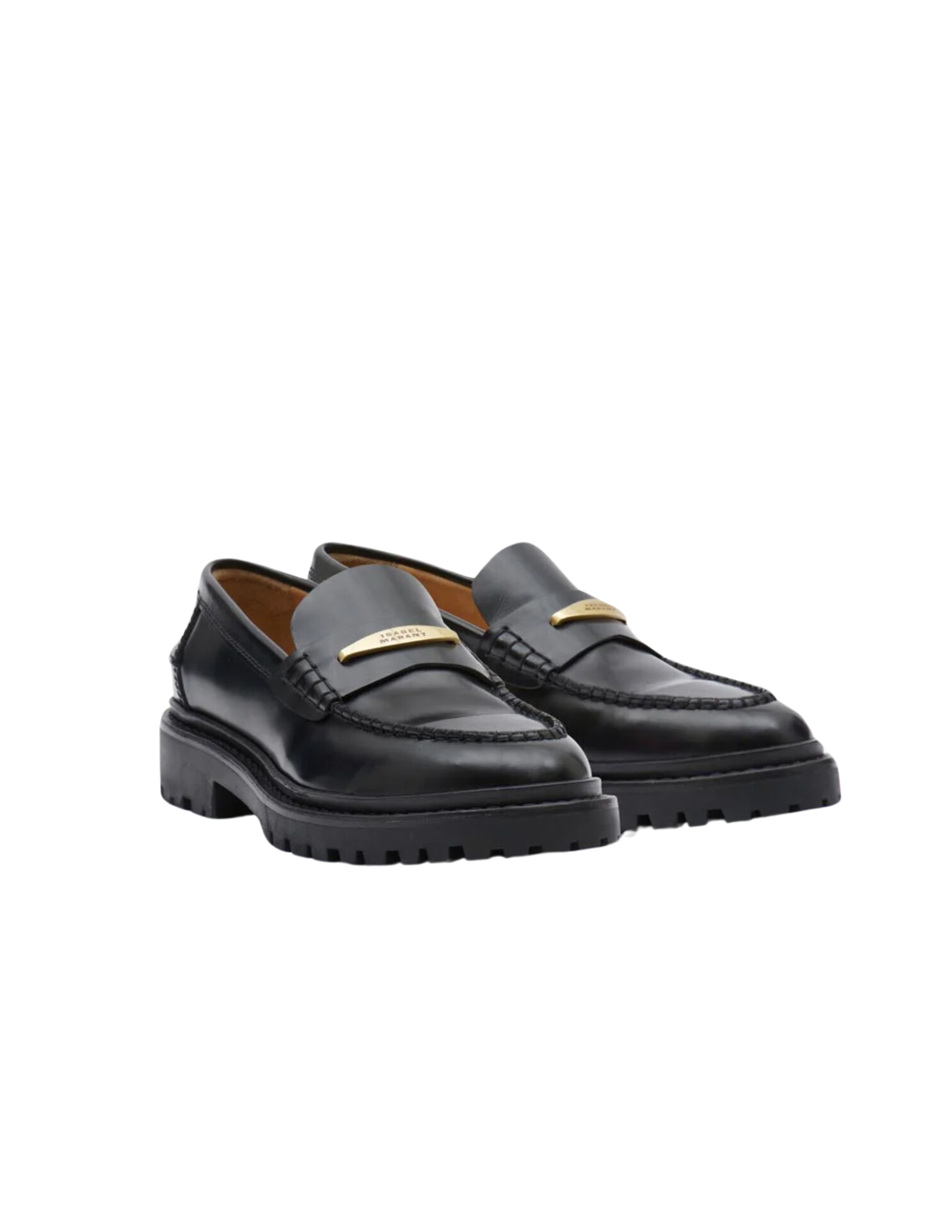 Frezza GB Loafer - Black