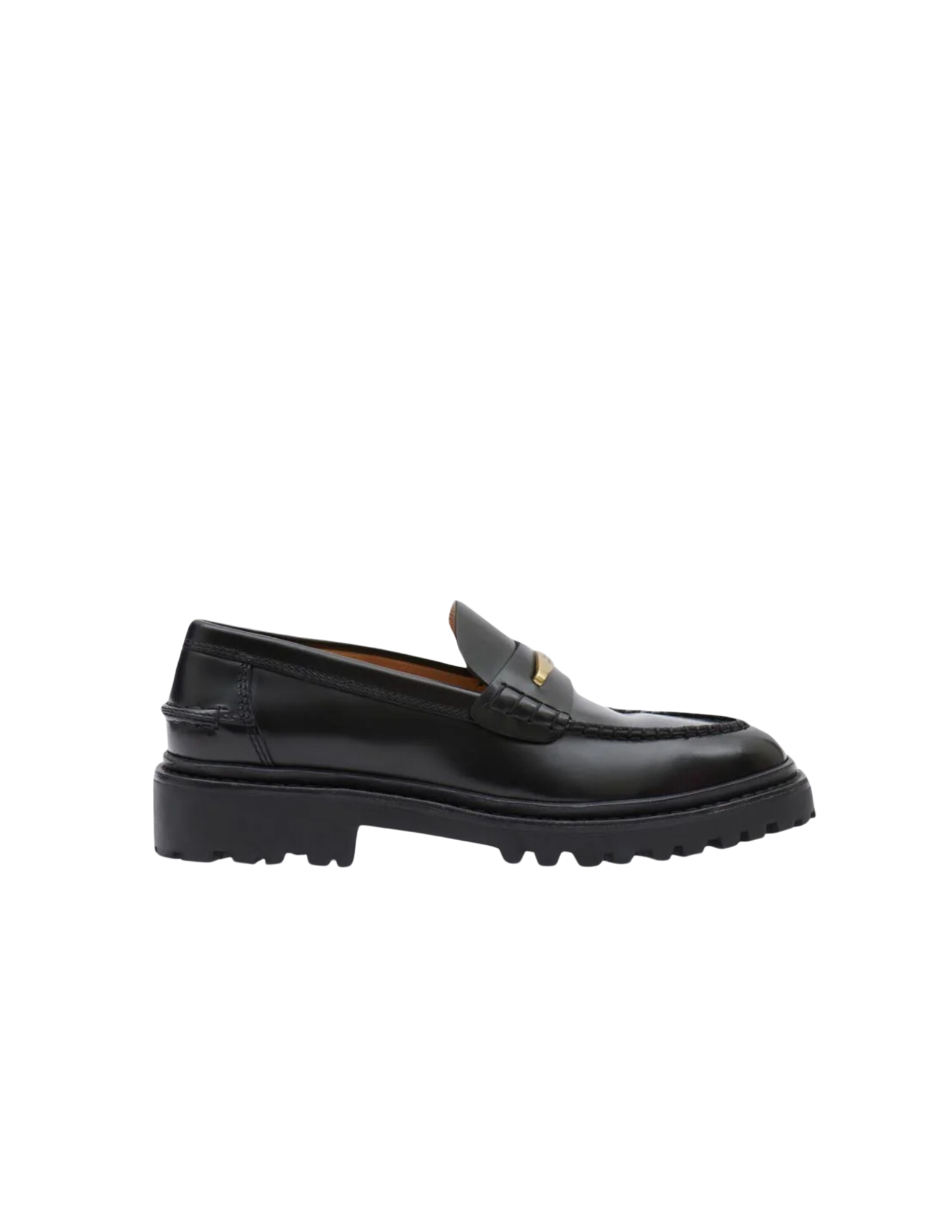 Frezza GB Loafer - Black