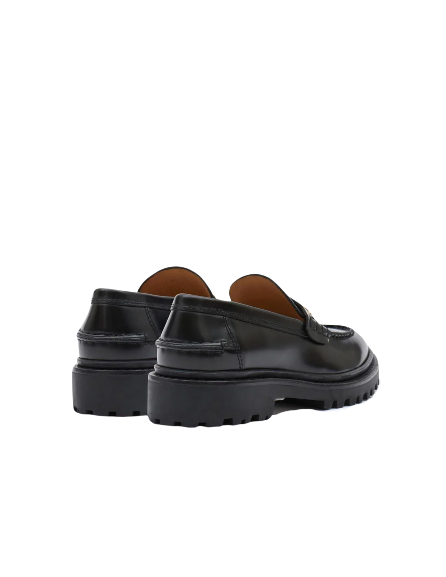 Frezza GB Loafer - Black