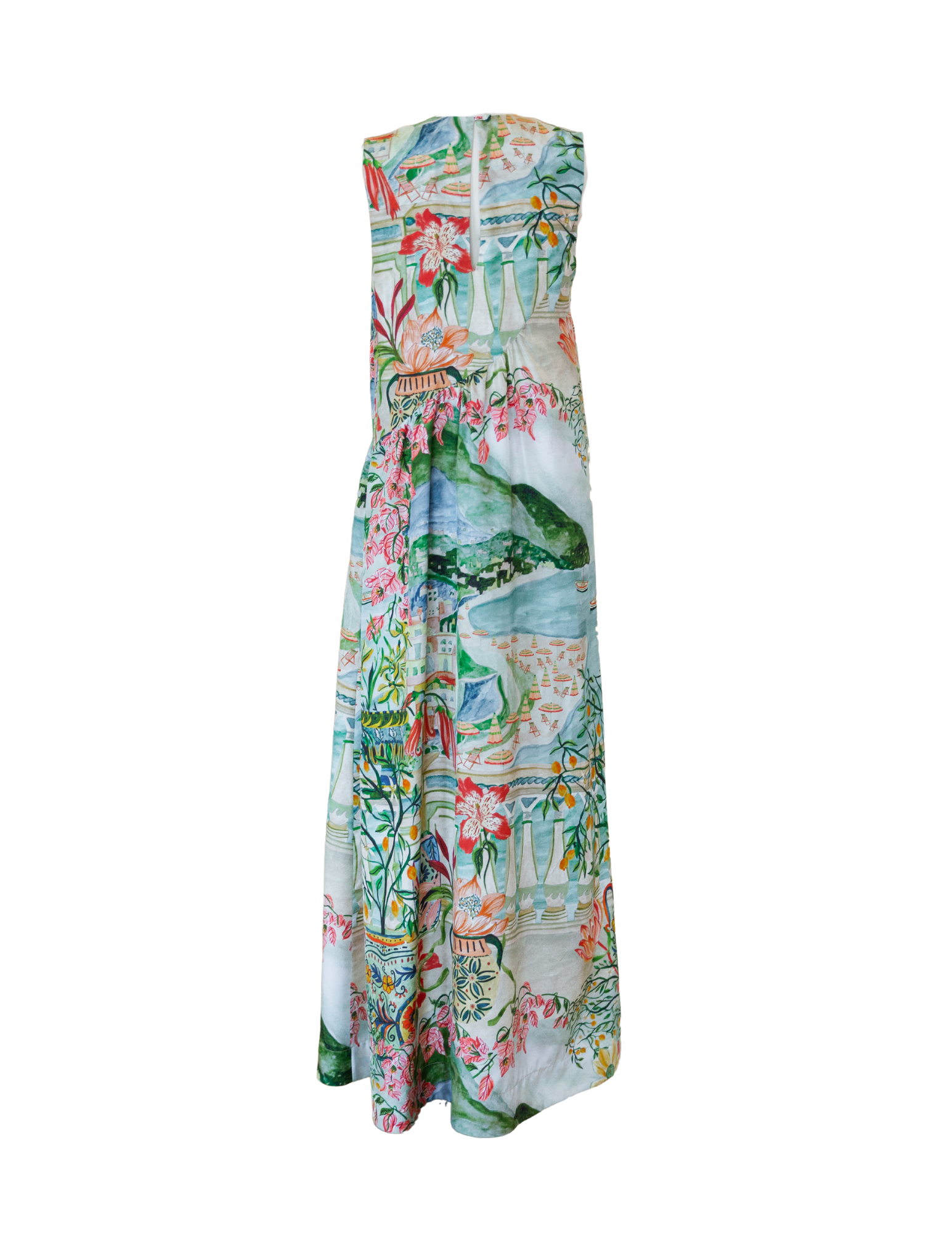 Laria Dress - Amalfi