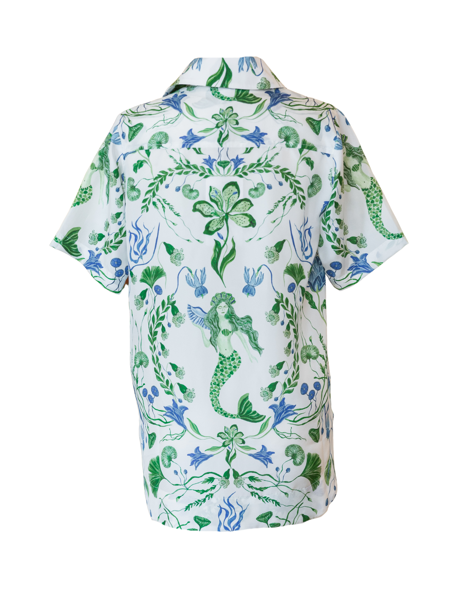 Piha Shirt - Oceanid